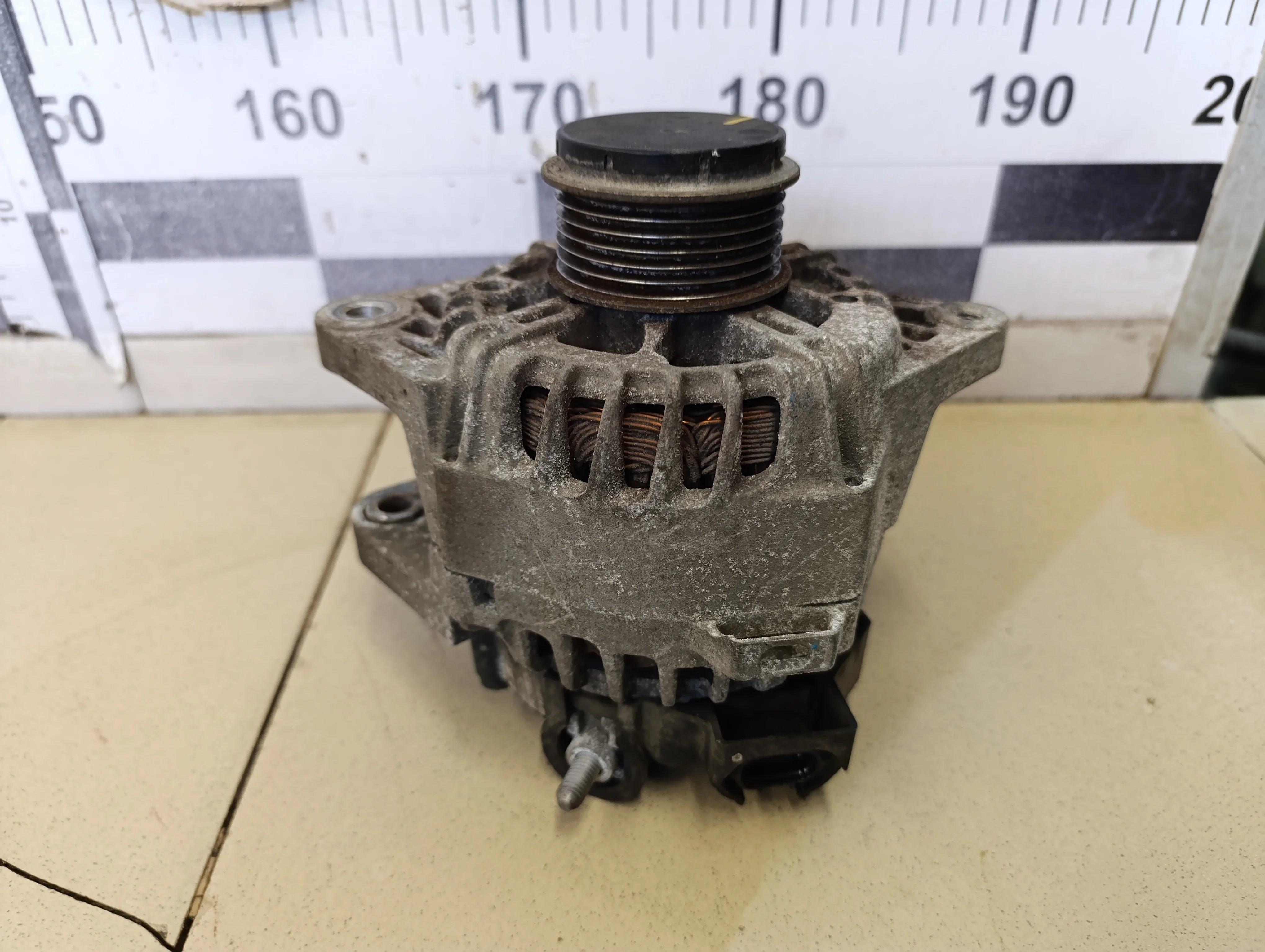 Генератор Solaris 2017>