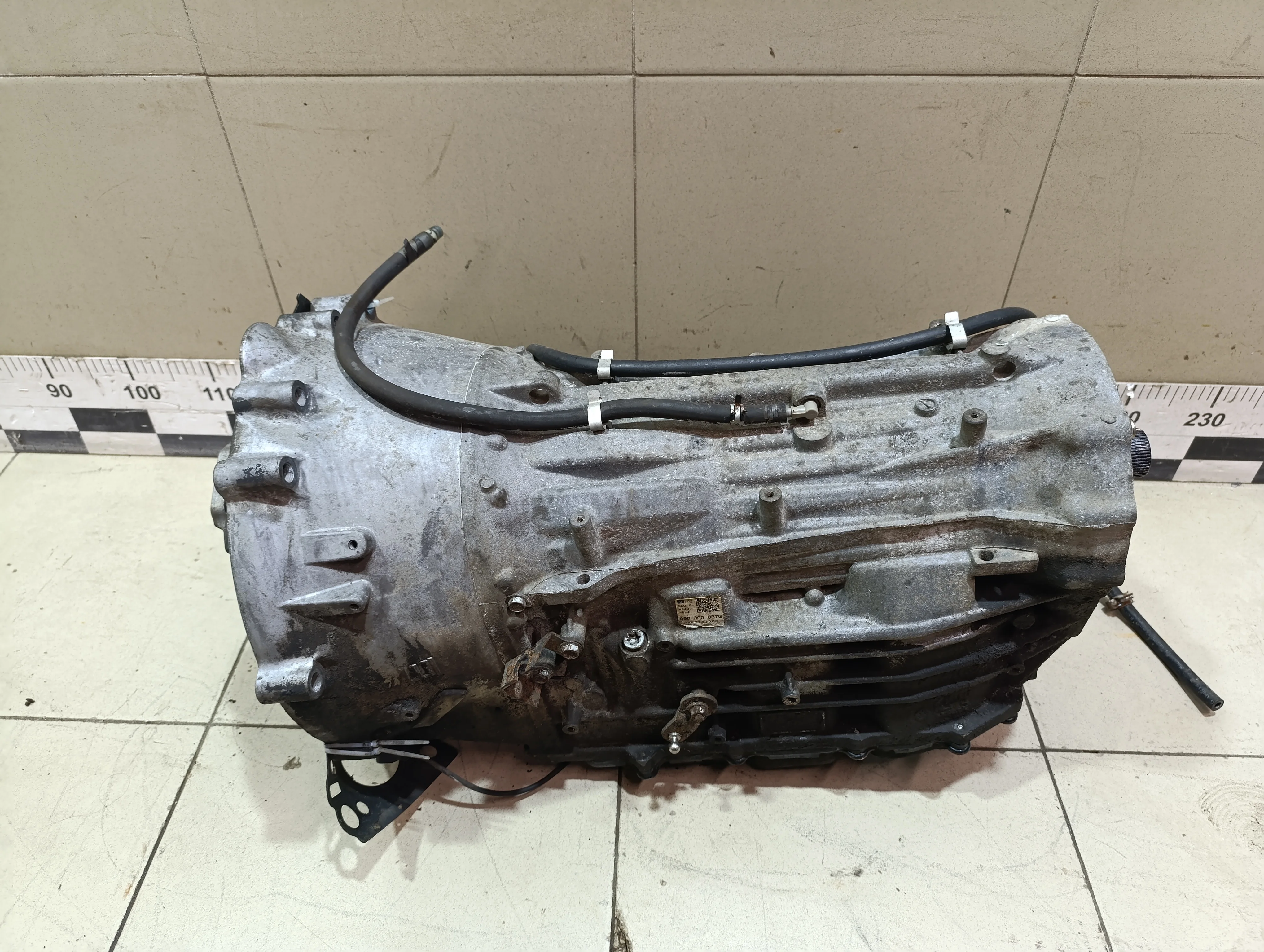 АКПП (автоматическая коробка переключения передач) Cayenne 2003-2010