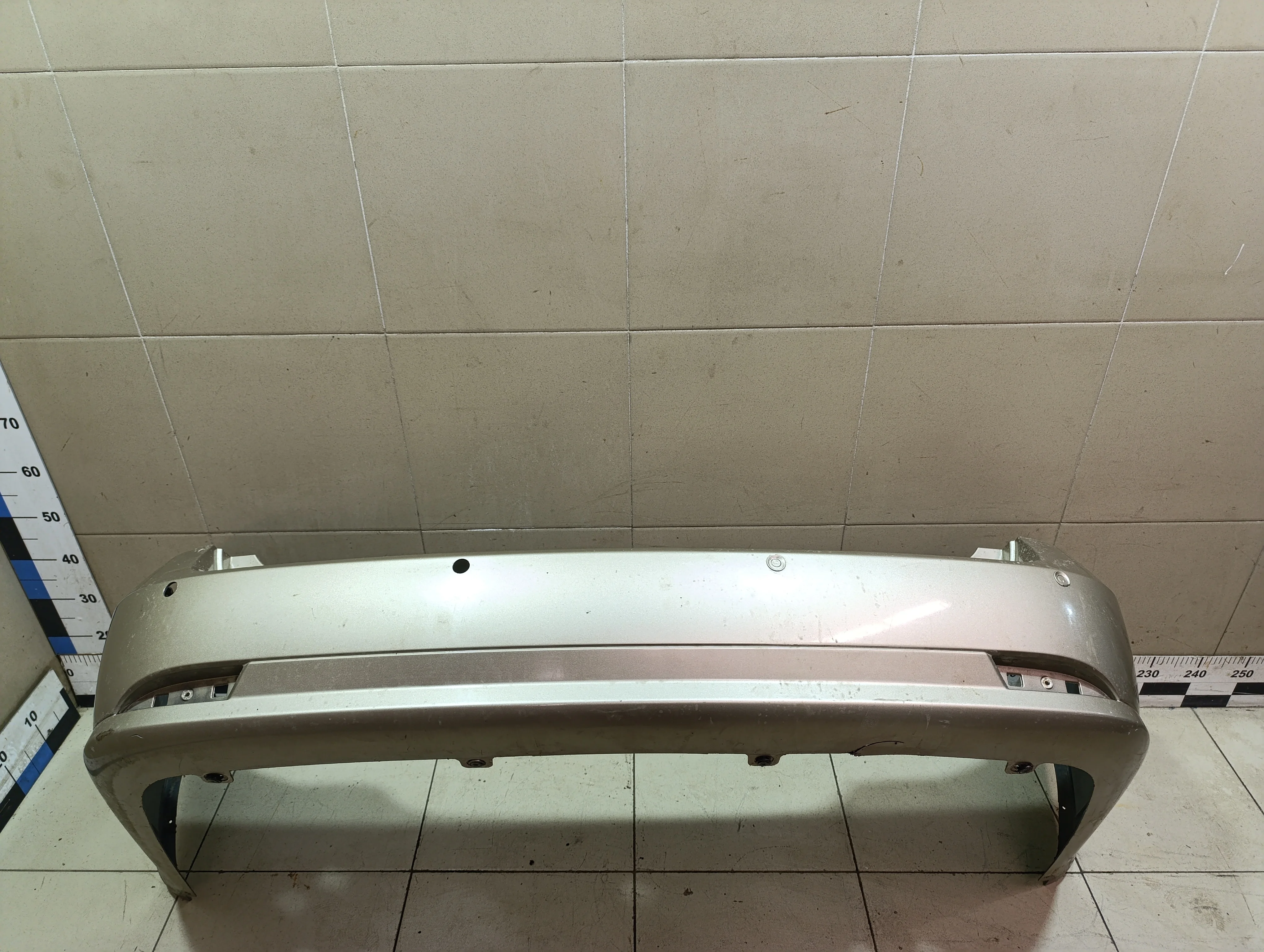 Бампер задний Lacetti 2003-2013