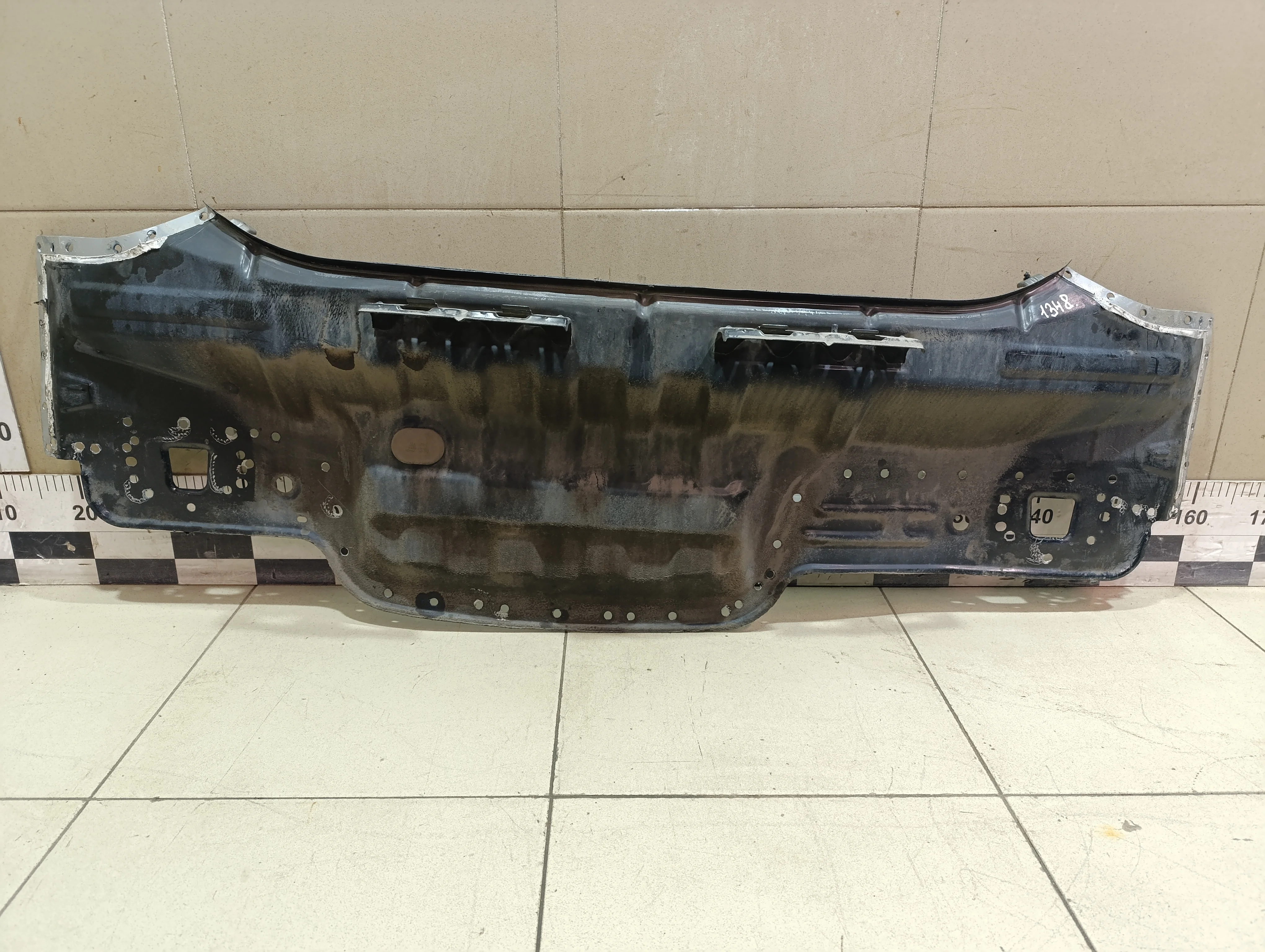 Панель задняя Solaris 2017>