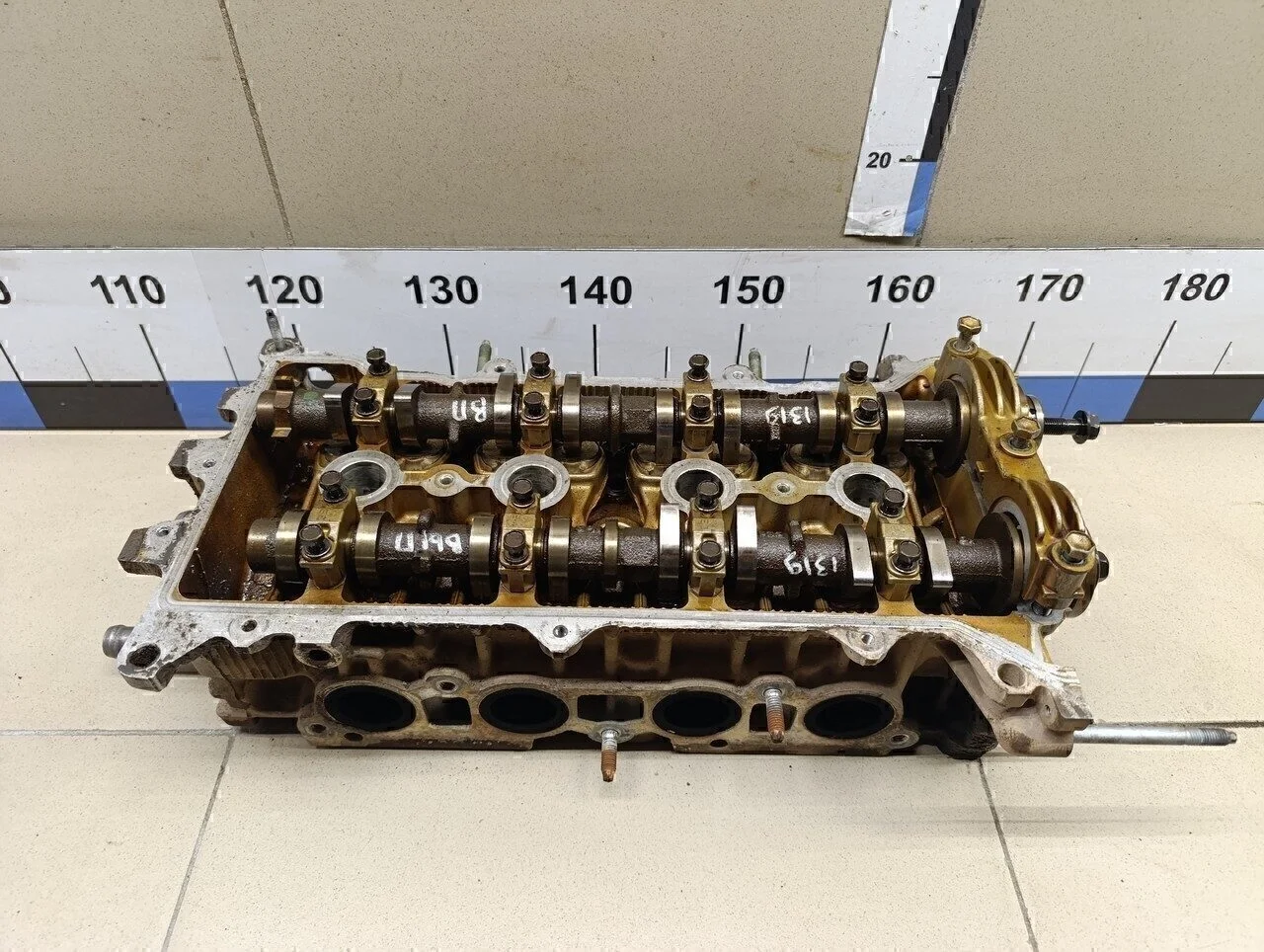 Головка блока  Avensis II 2003-2008