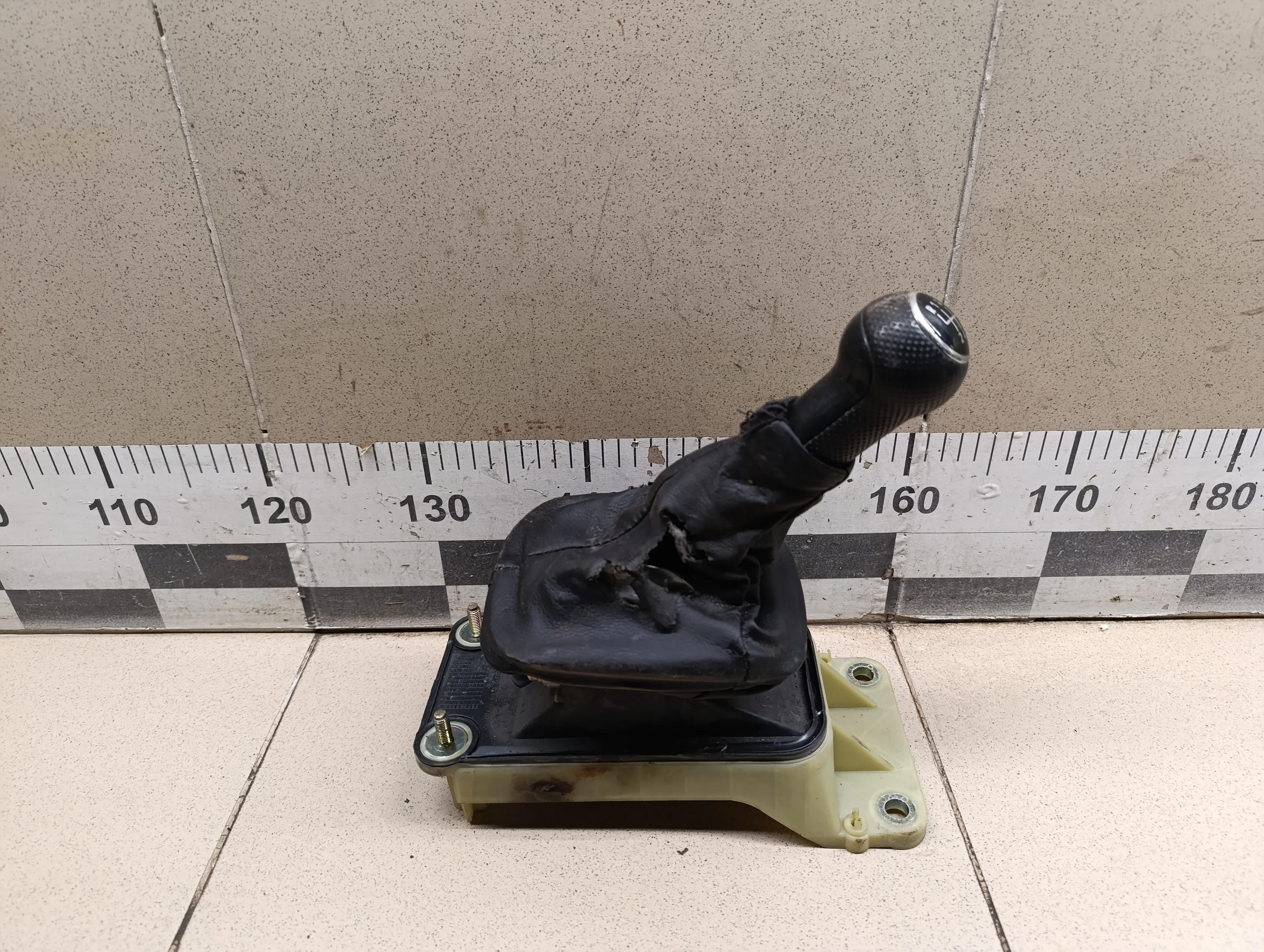 Кулиса КПП Octavia (A4 1U-) 2000-2011