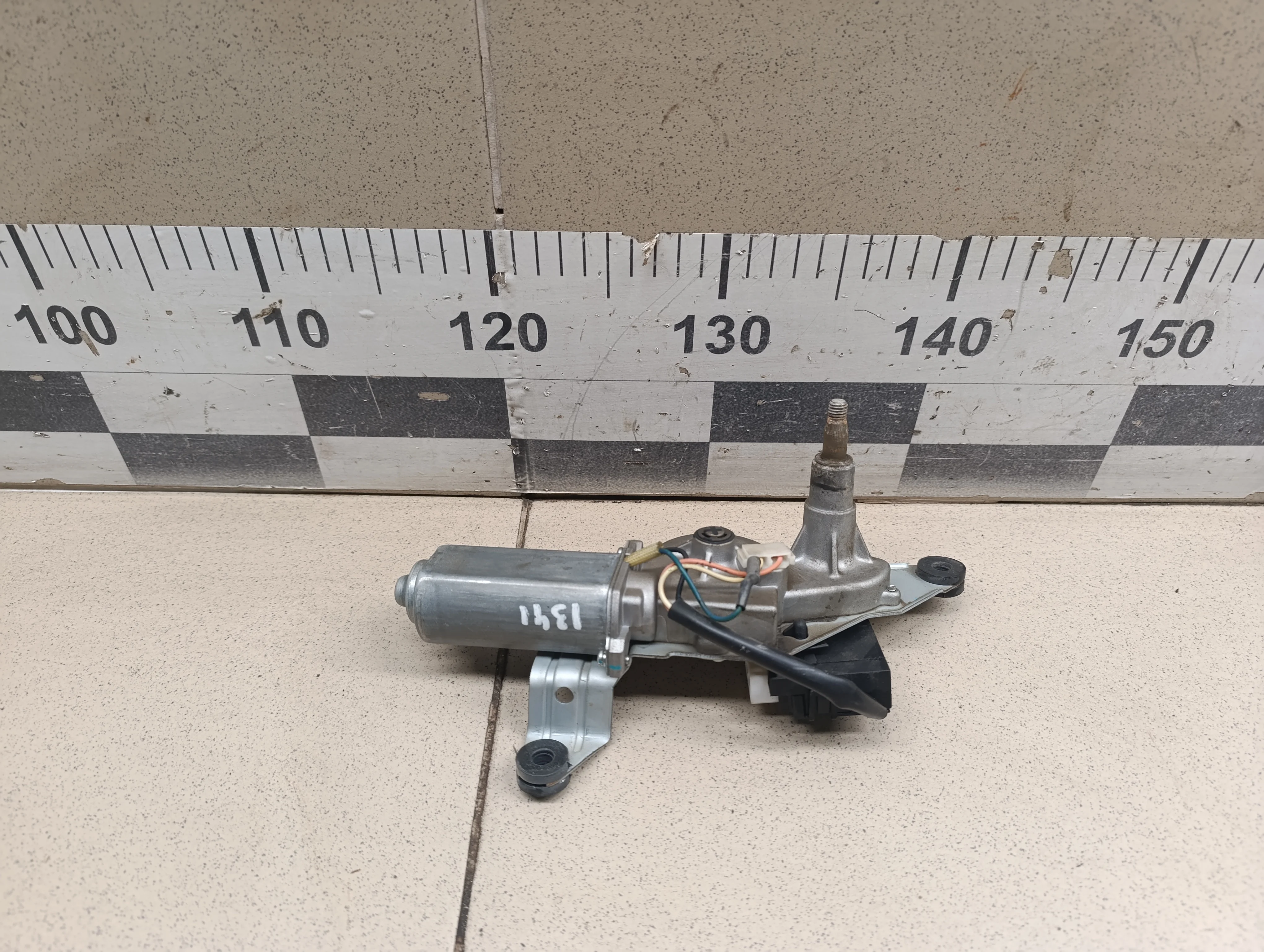 Моторчик стеклоочистителя задний Lacetti 2003-2013