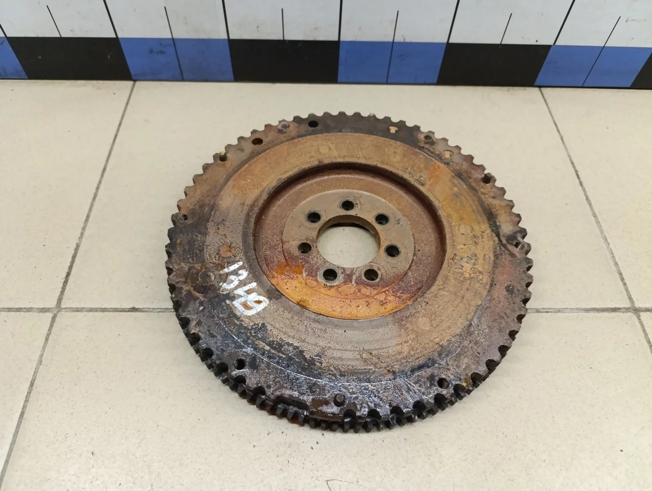 Маховик Logan 2005-2014