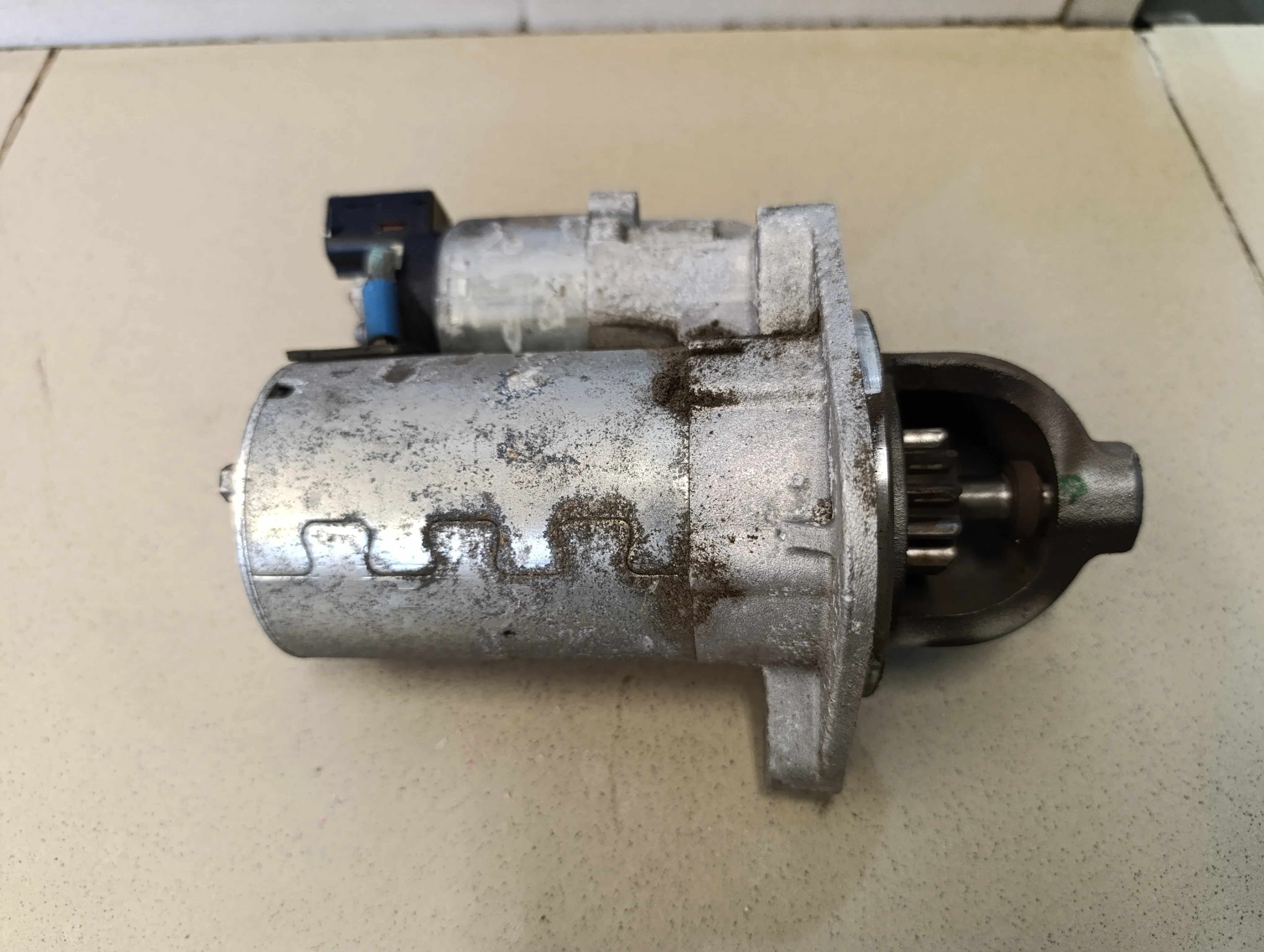 Стартер Solaris 2010-2017