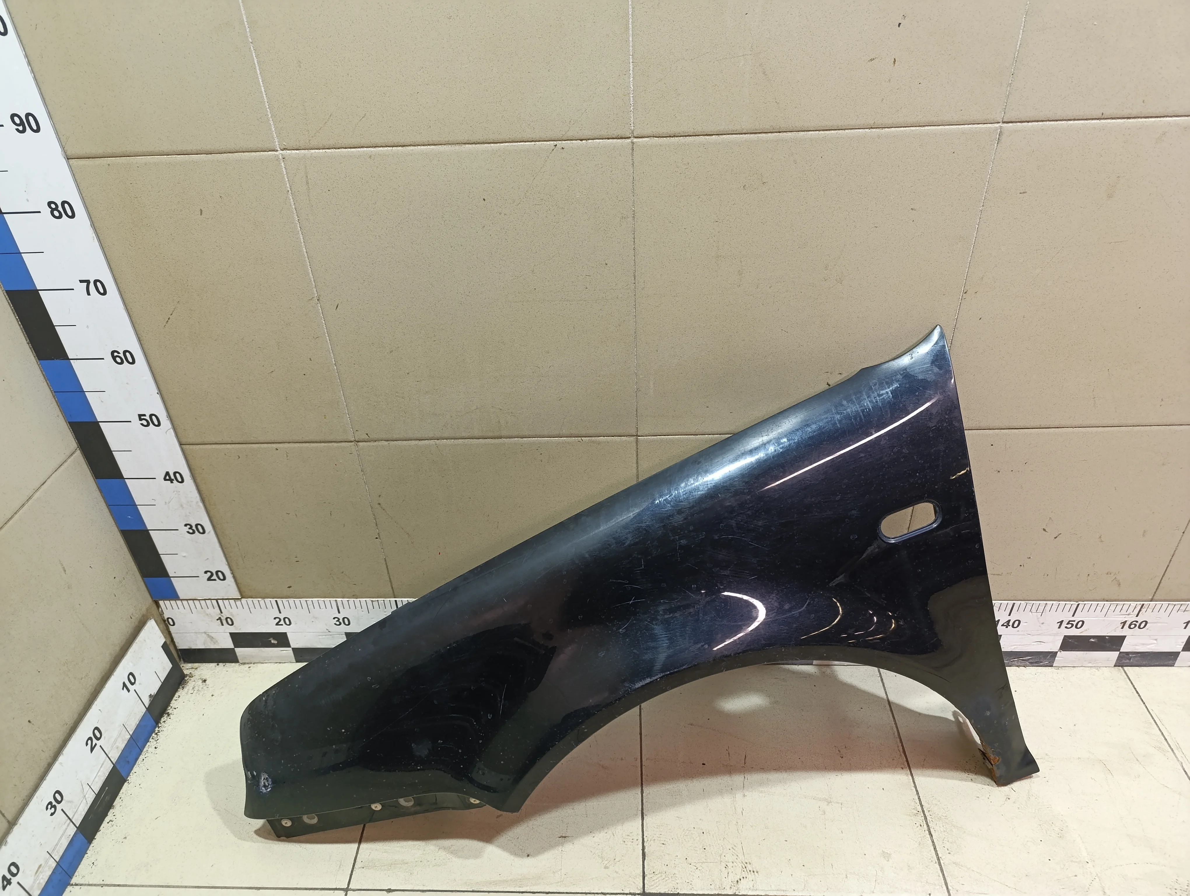 Крыло переднее левое Golf IV/Bora 1997-2005