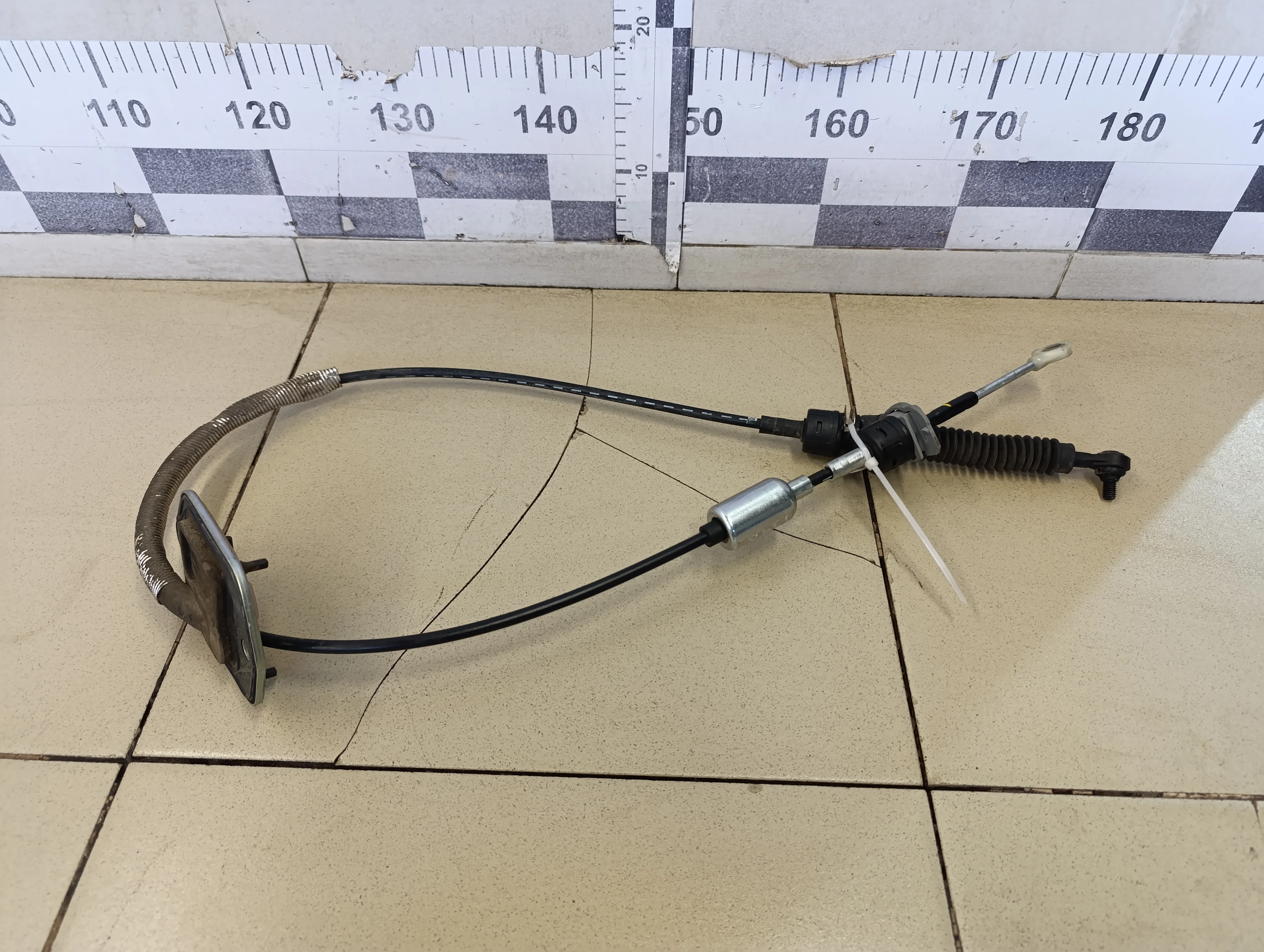 Трос АКПП Solaris 2017>