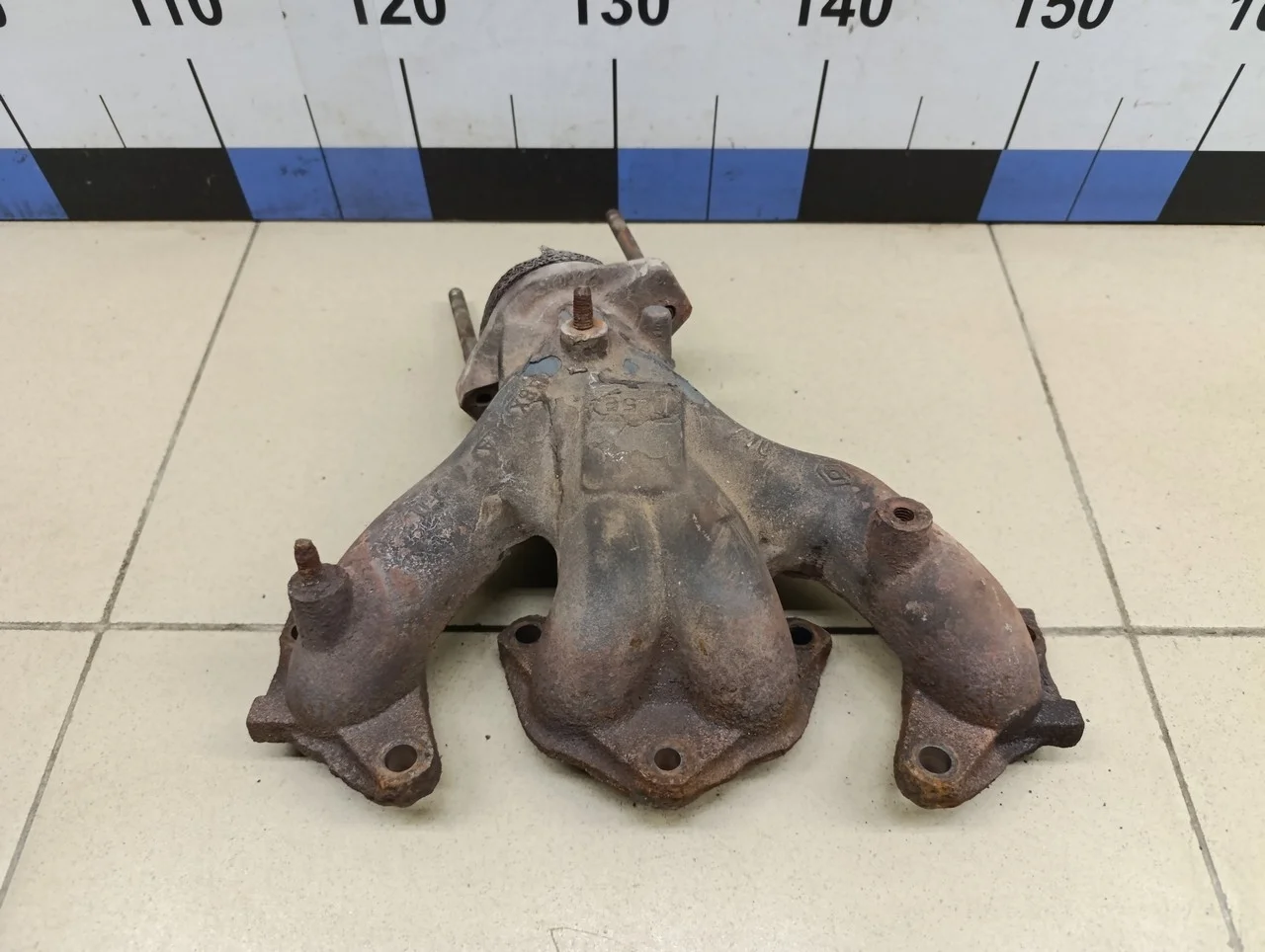 Коллектор выпускной Logan 2005-2014