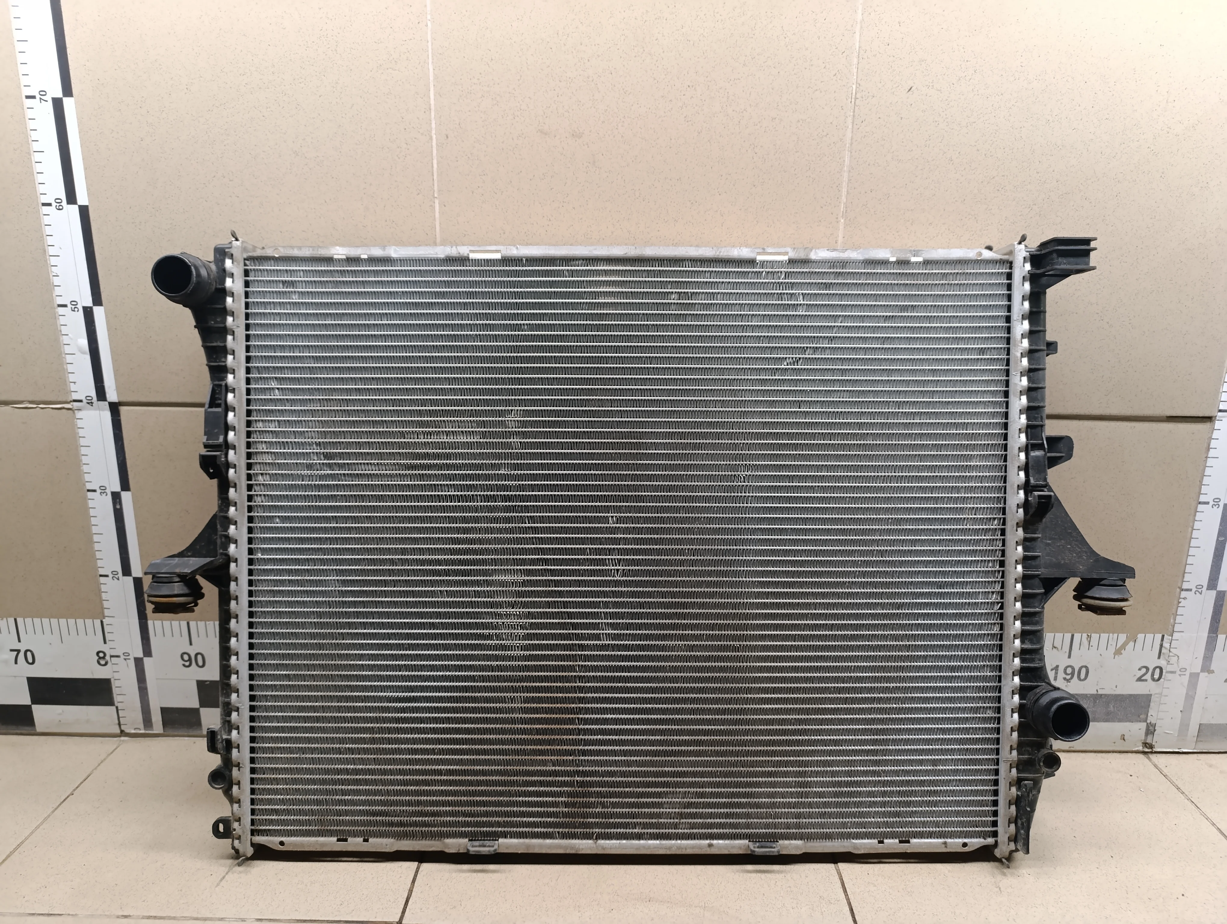 Радиатор основной Cayenne 2003-2010