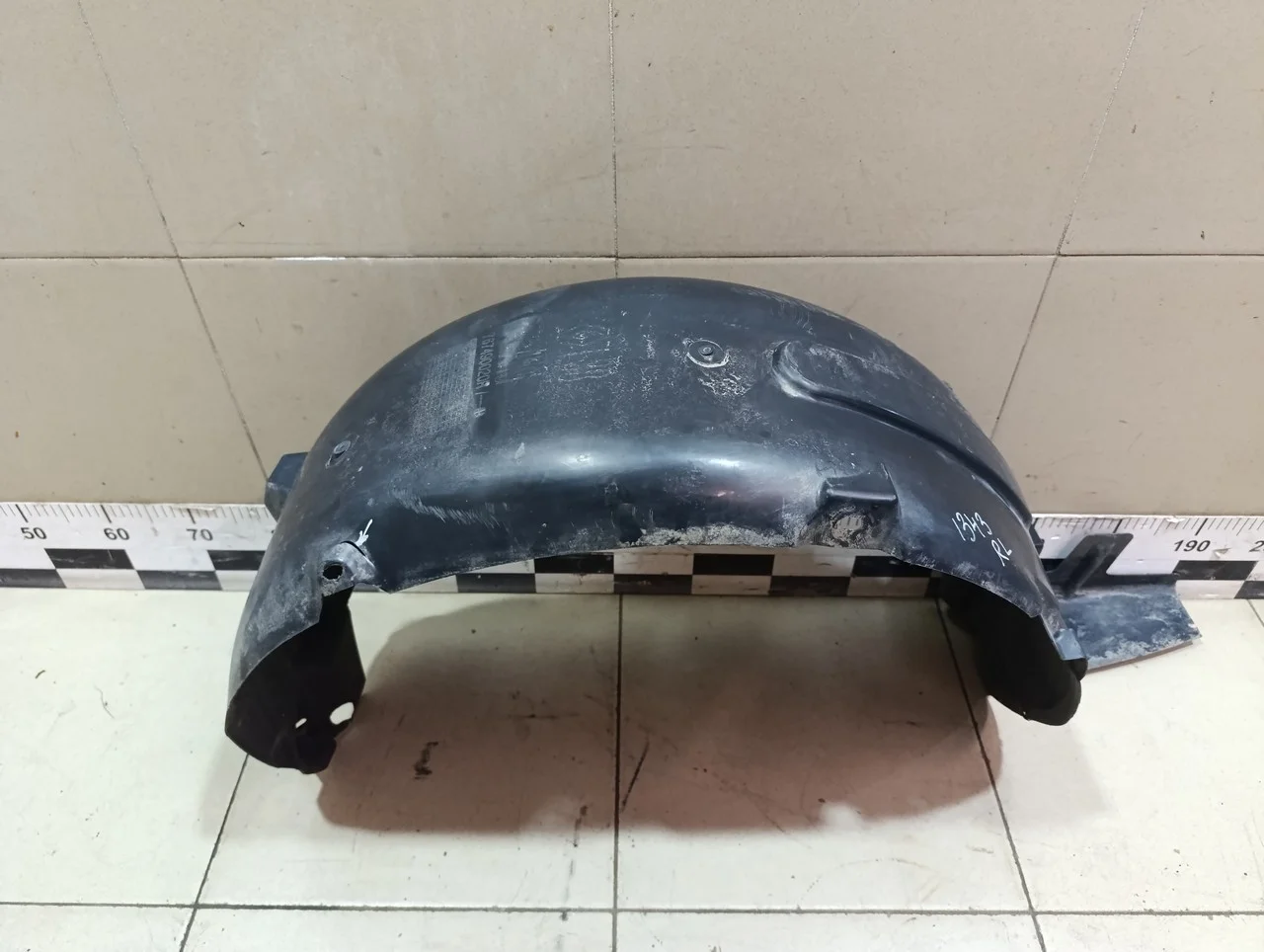 Локер задний левый Fluence 2010>