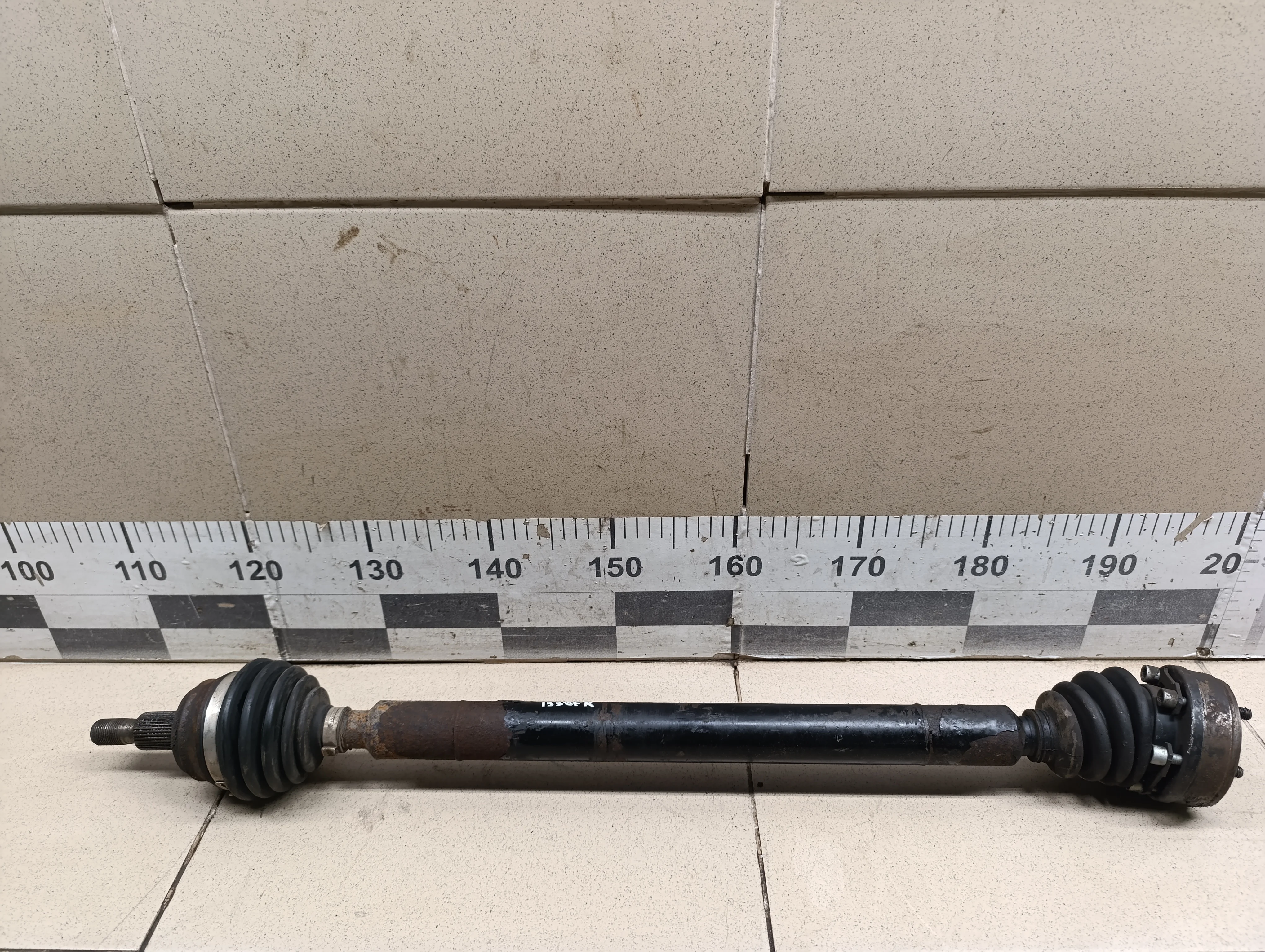 Полуось передняя правая A3 (8L1) 1996-2003