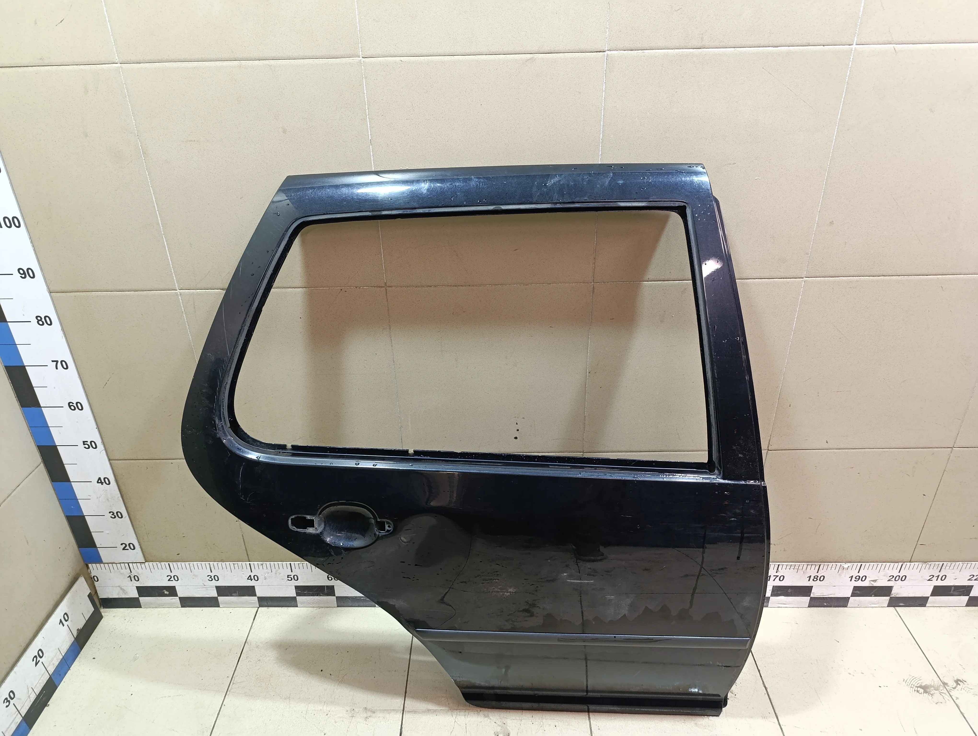 Дверь задняя правая Golf IV/Bora 1997-2005