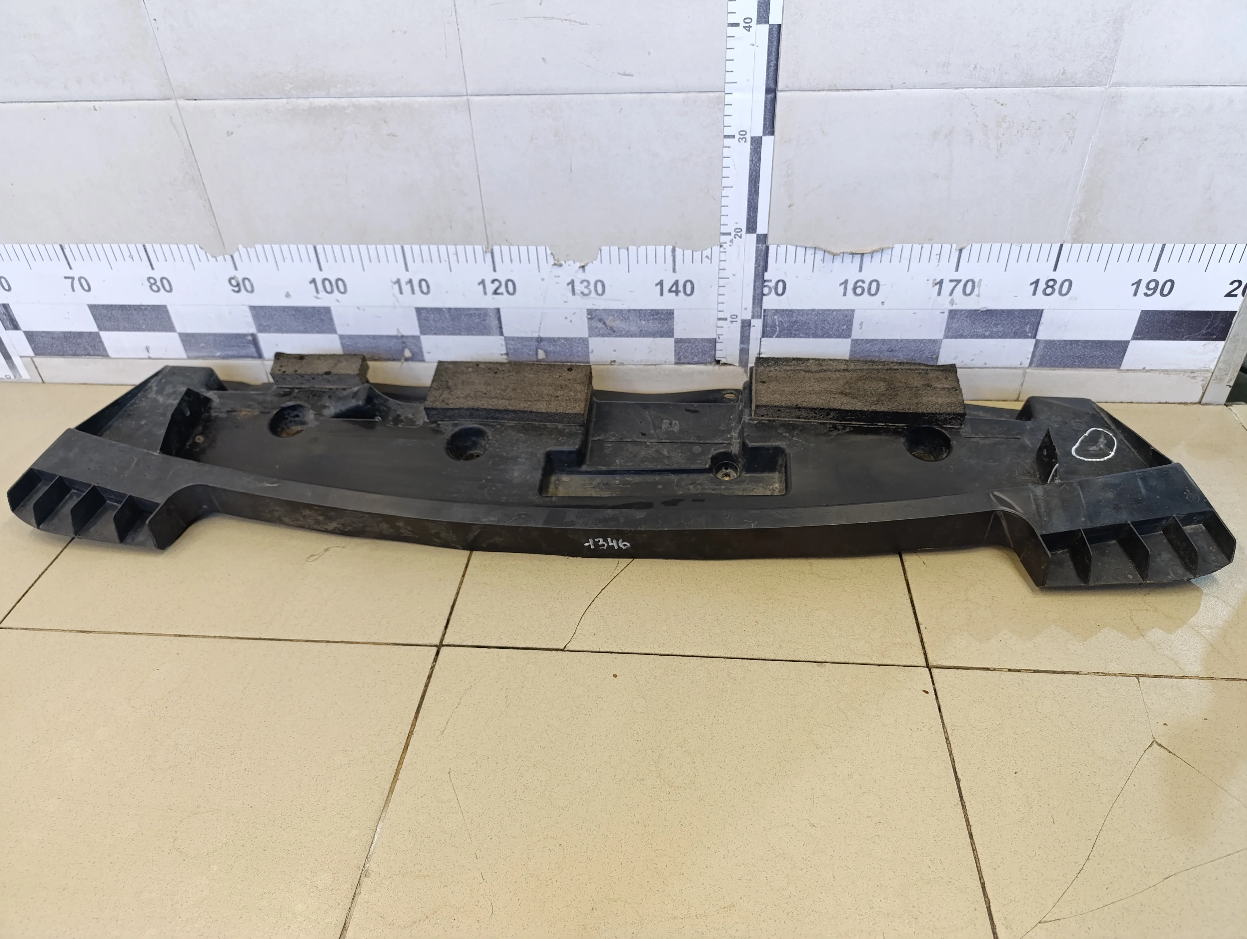 Усилитель переднего бампера Qashqai (J11) 2014>