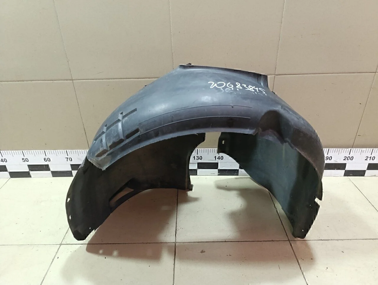 Локер передний левый Jetta 2011>