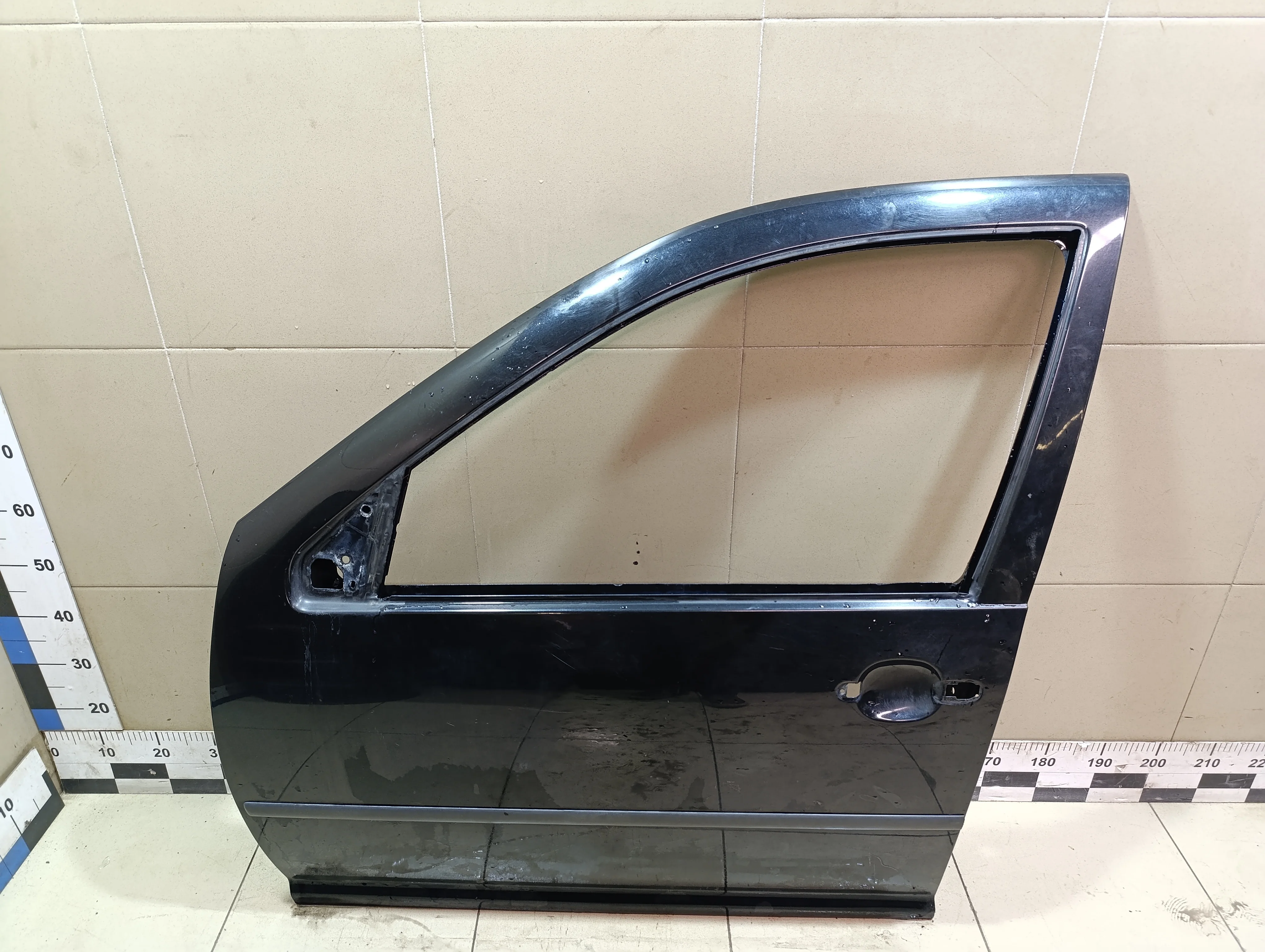 Дверь передняя левая Golf IV/Bora 1997-2005