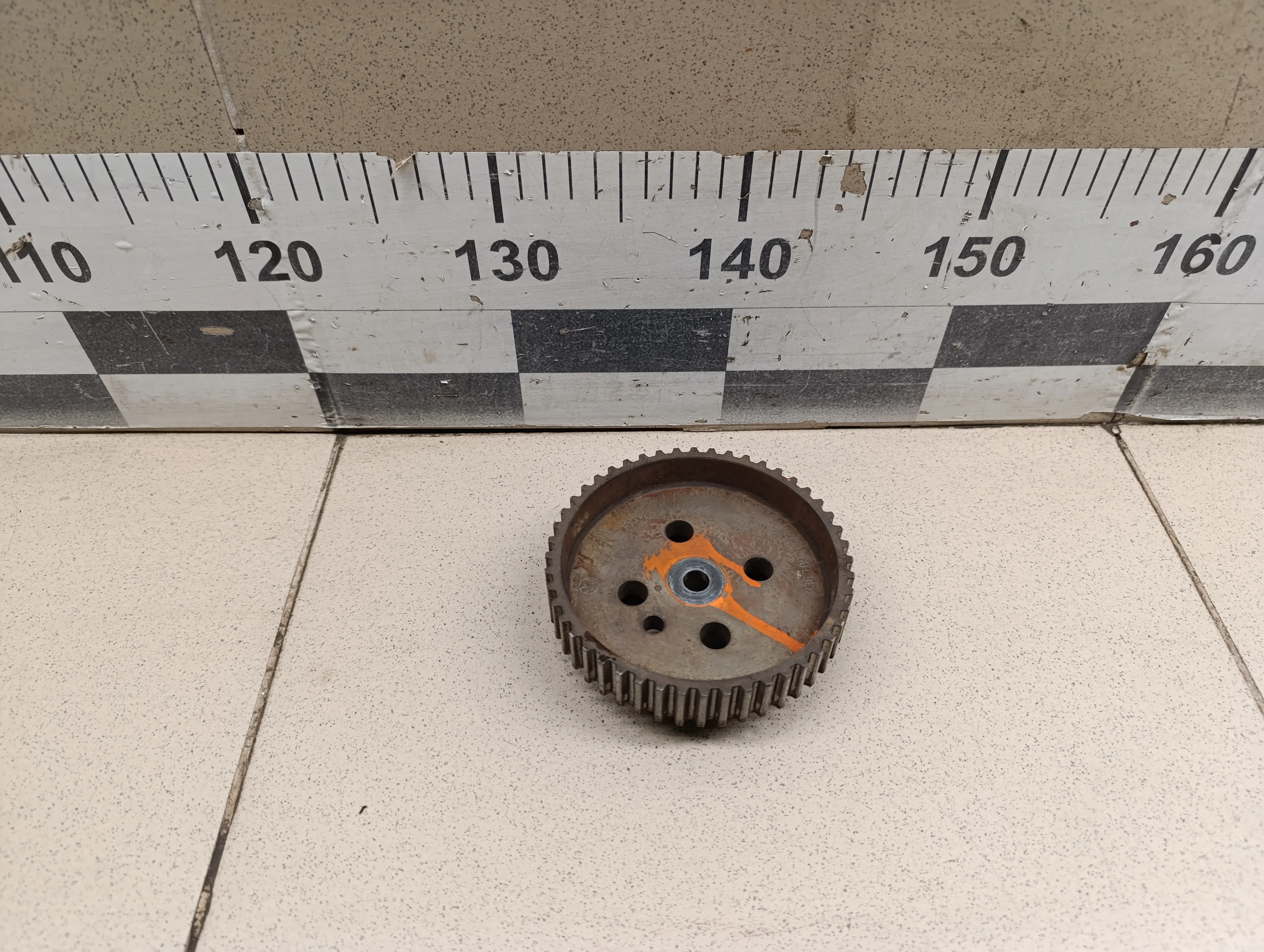 Шестерня (шкив) распредвала Fabia 1999-2006