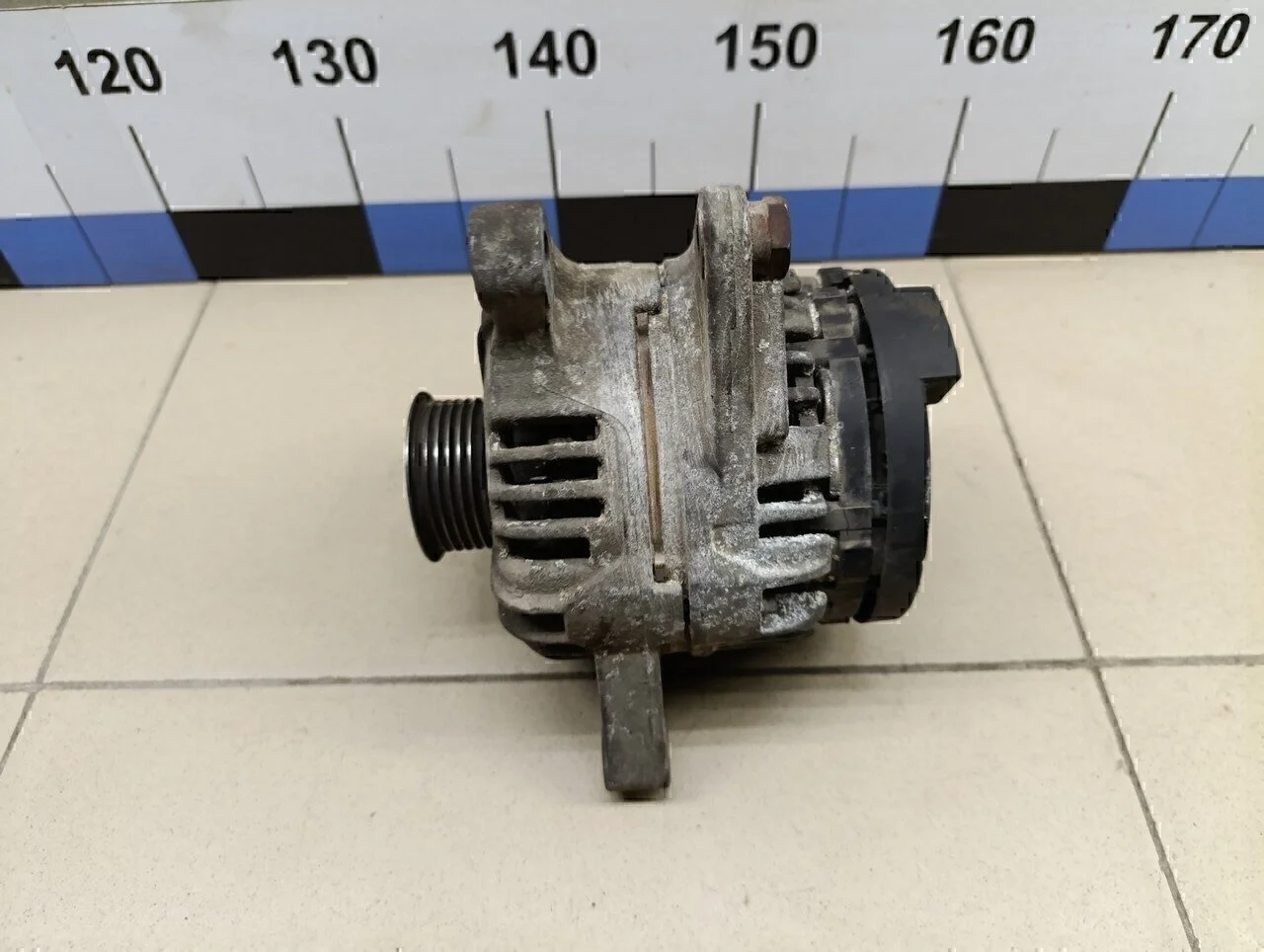 Генератор Avensis II 2003-2008