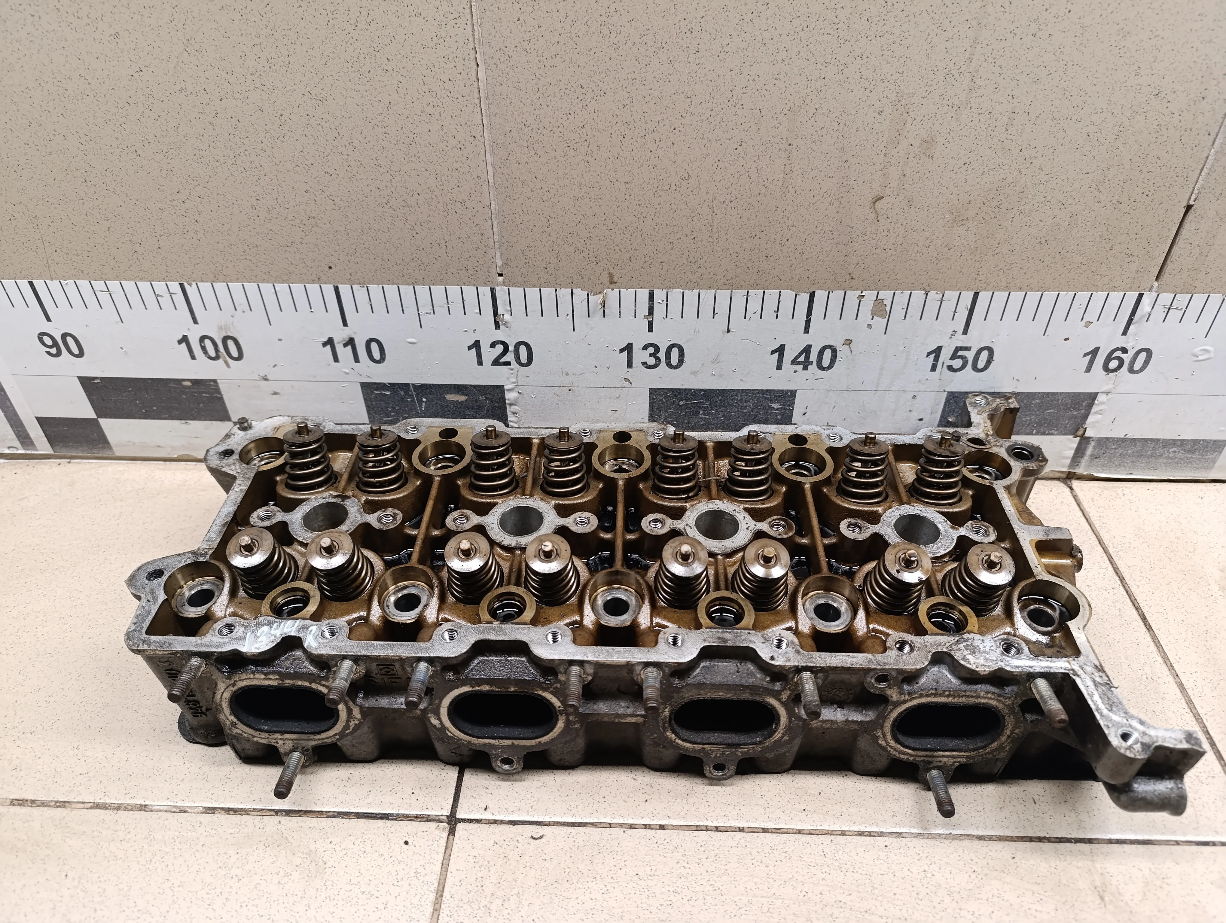 Головка блока  Cayenne 2003-2010