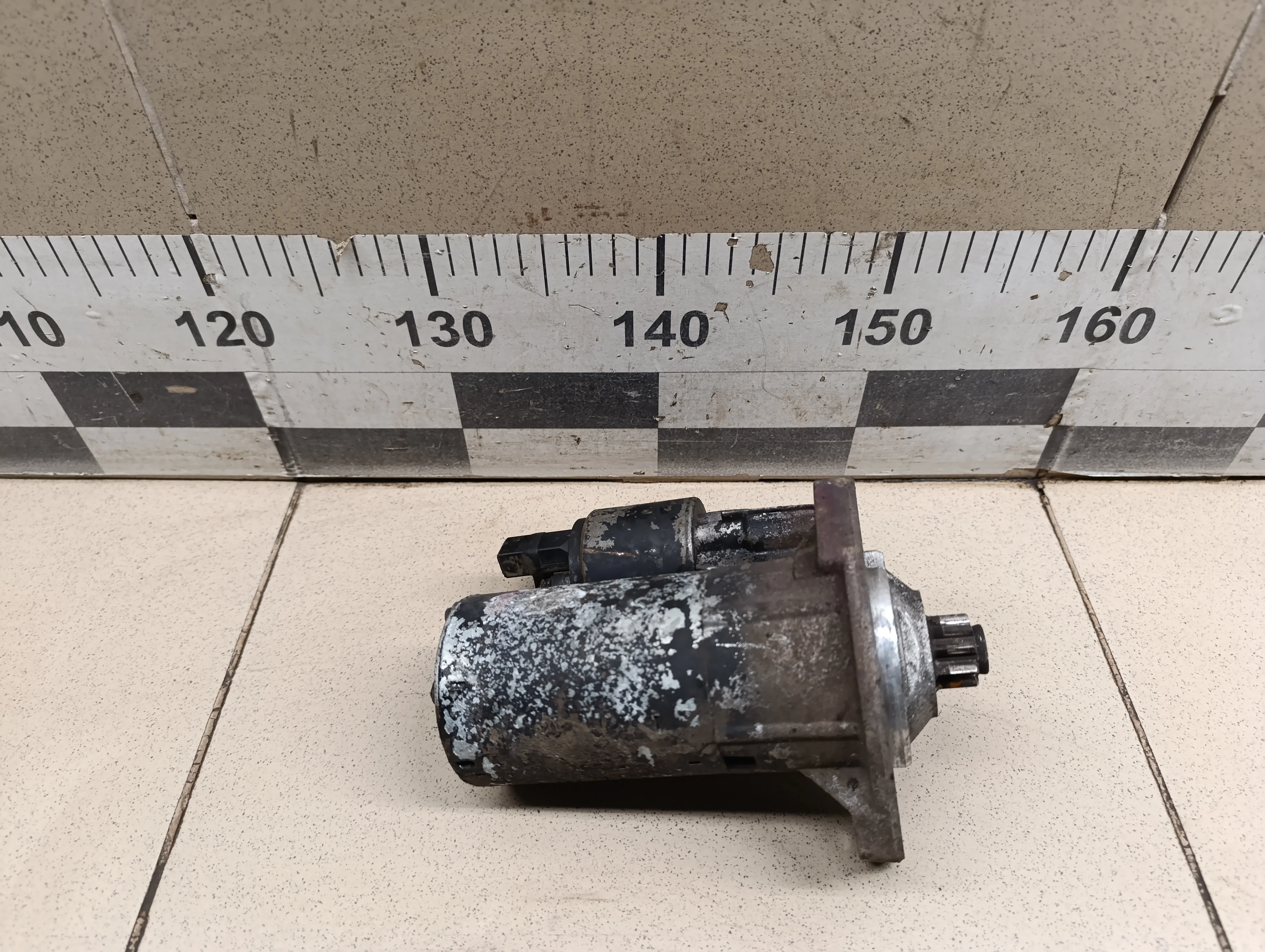 Стартер A3 (8L1) 1996-2003