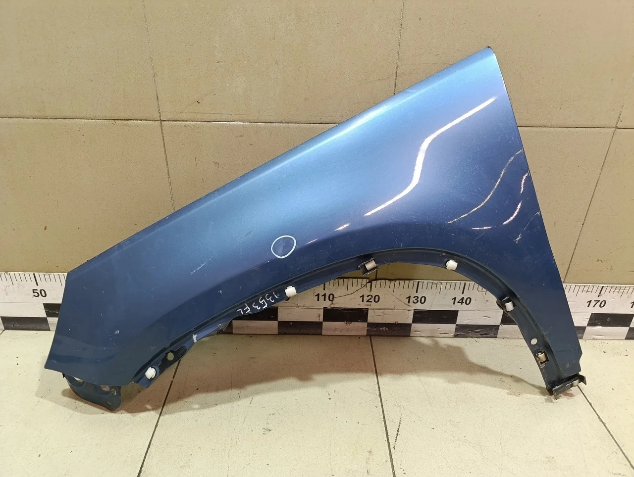 Крыло переднее левое Tiguan 2011-2016