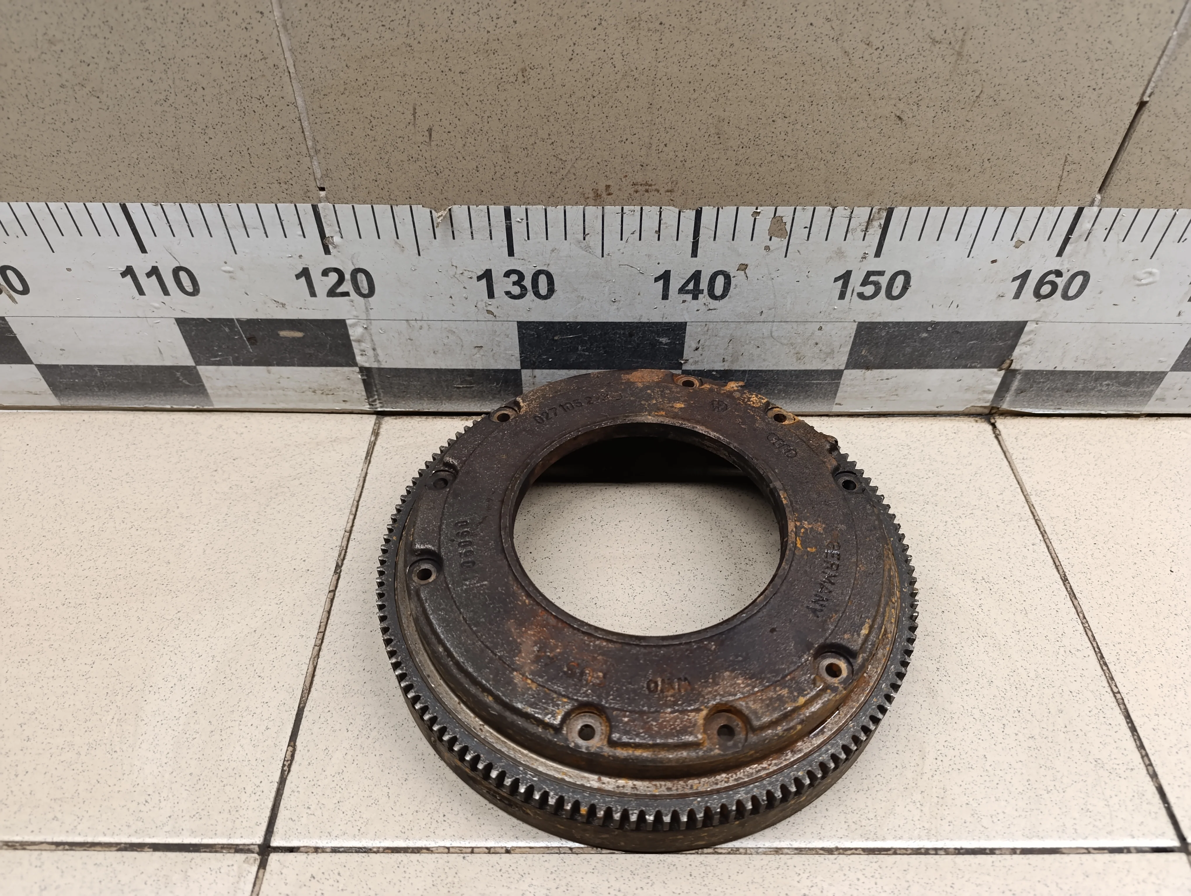 Маховик A3 (8L1) 1996-2003