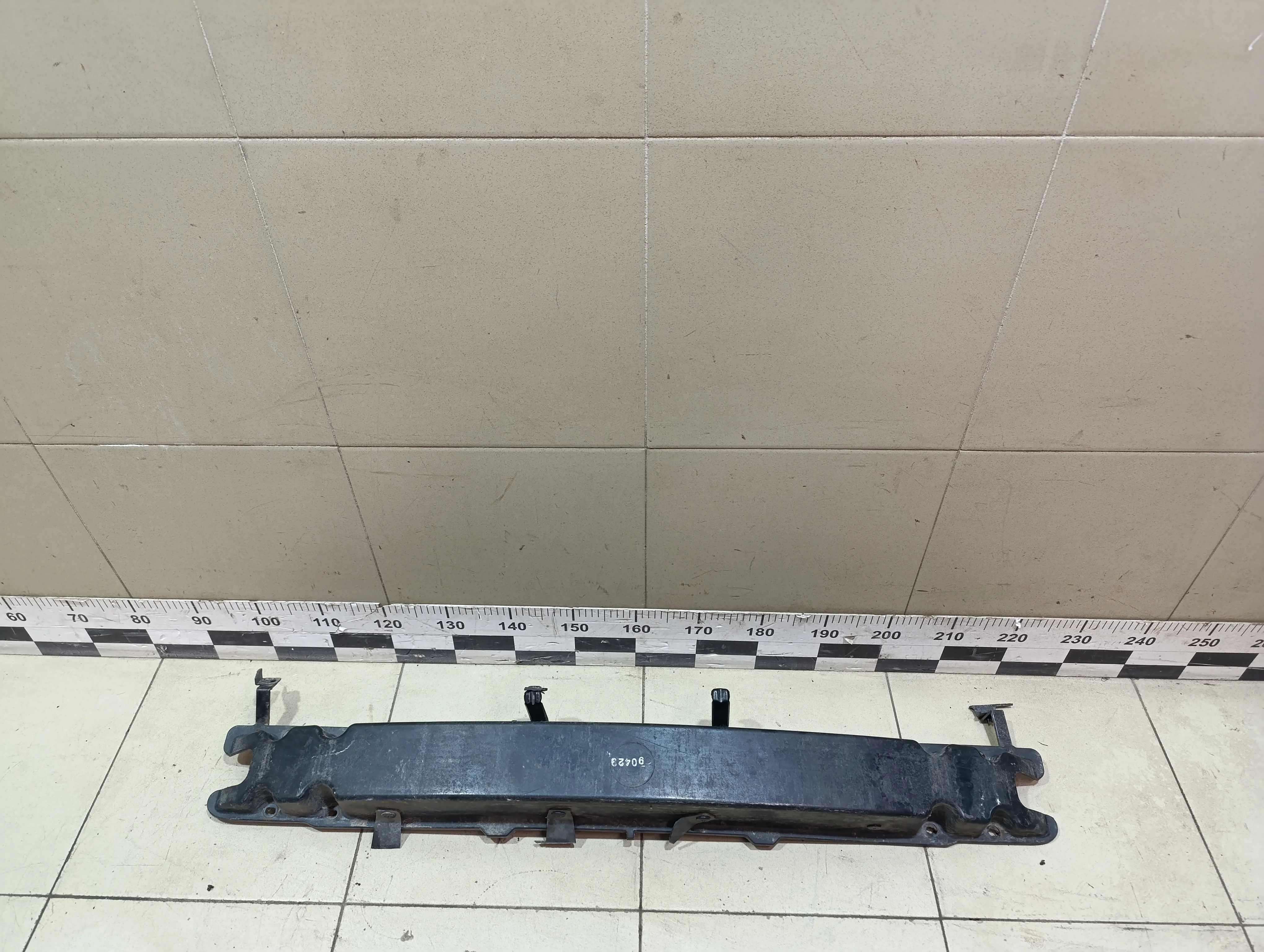 Кронштейн усилителя переднего бампера правый Lacetti 2003-2013