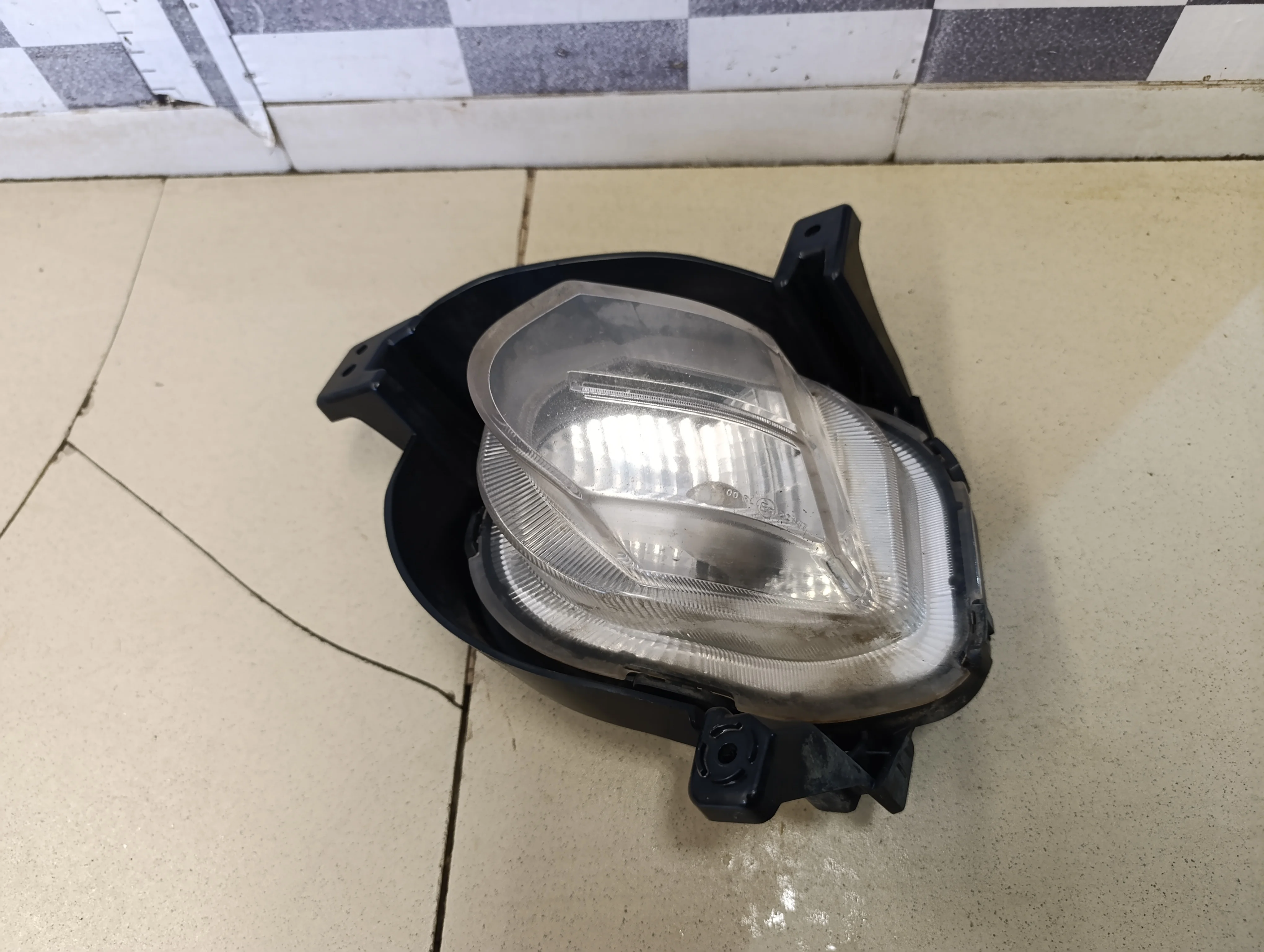 Фара дневного света левая (ходовые огни) Solaris 2017>