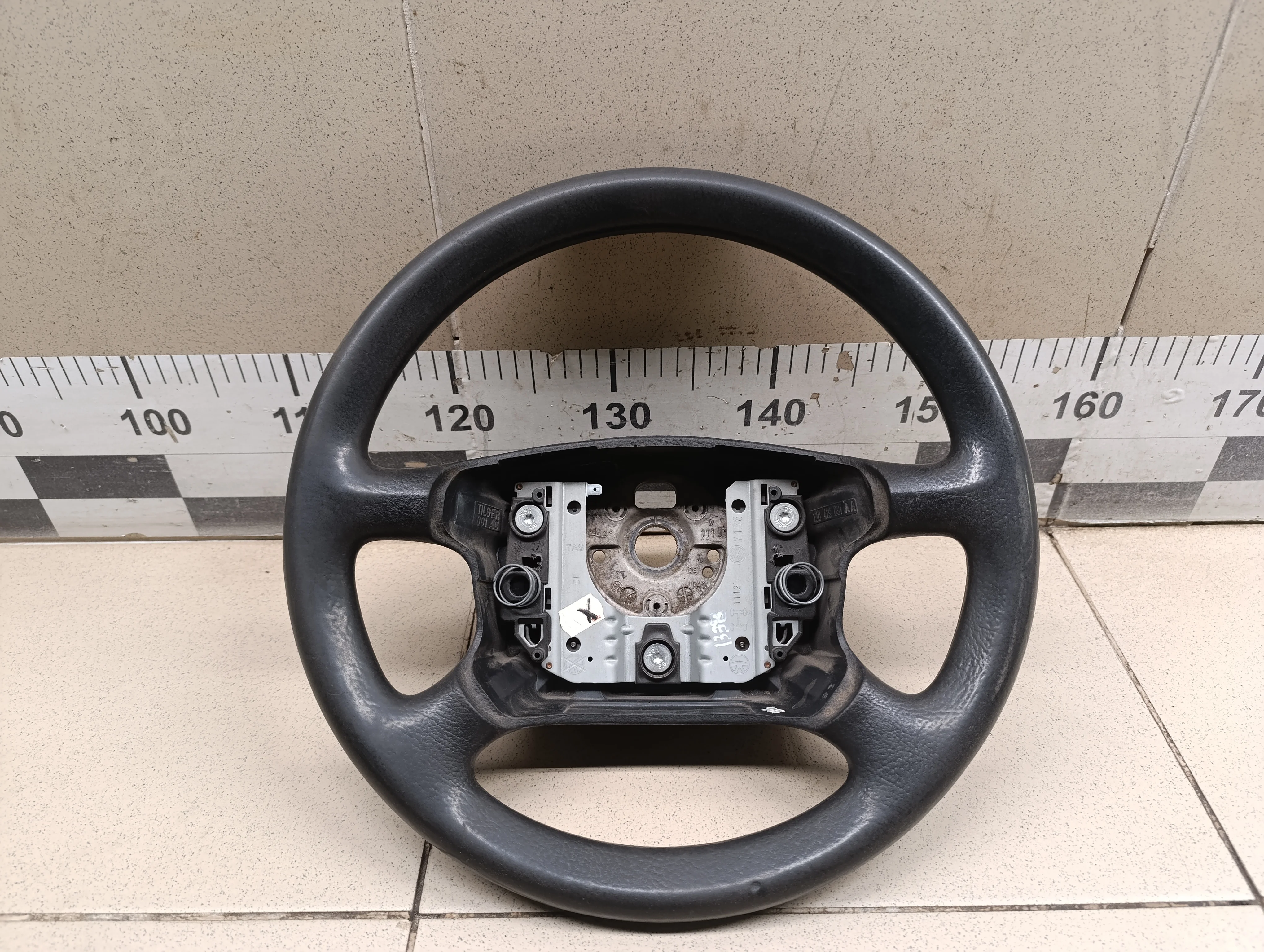 Рулевое колесо для AIR BAG (без AIR BAG) Octavia (A4 1U-) 2000-2011