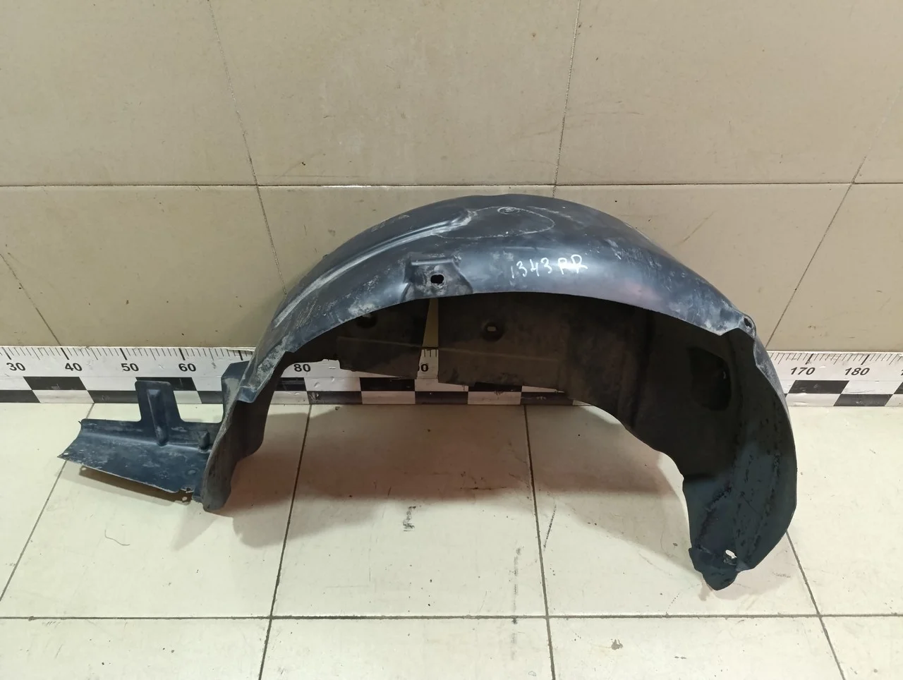 Локер задний правый Fluence 2010>