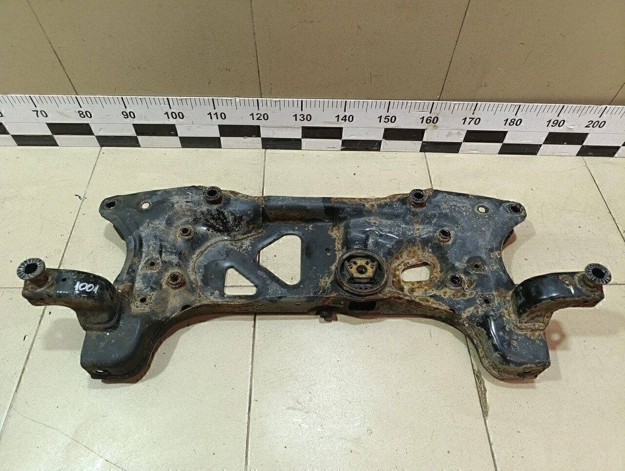 Балка подмоторная Jetta 2011>