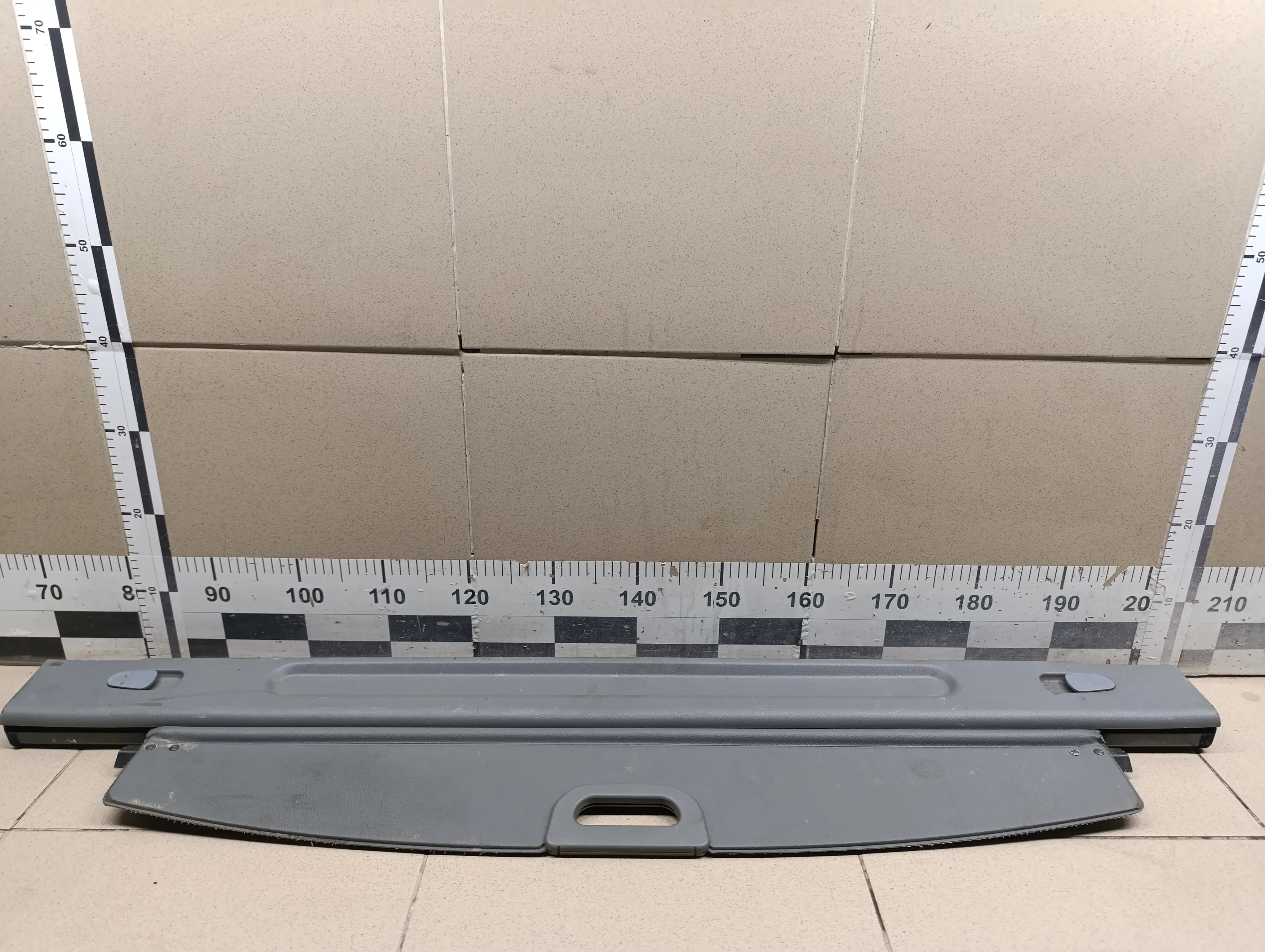 Шторка багажника Lacetti 2003-2013