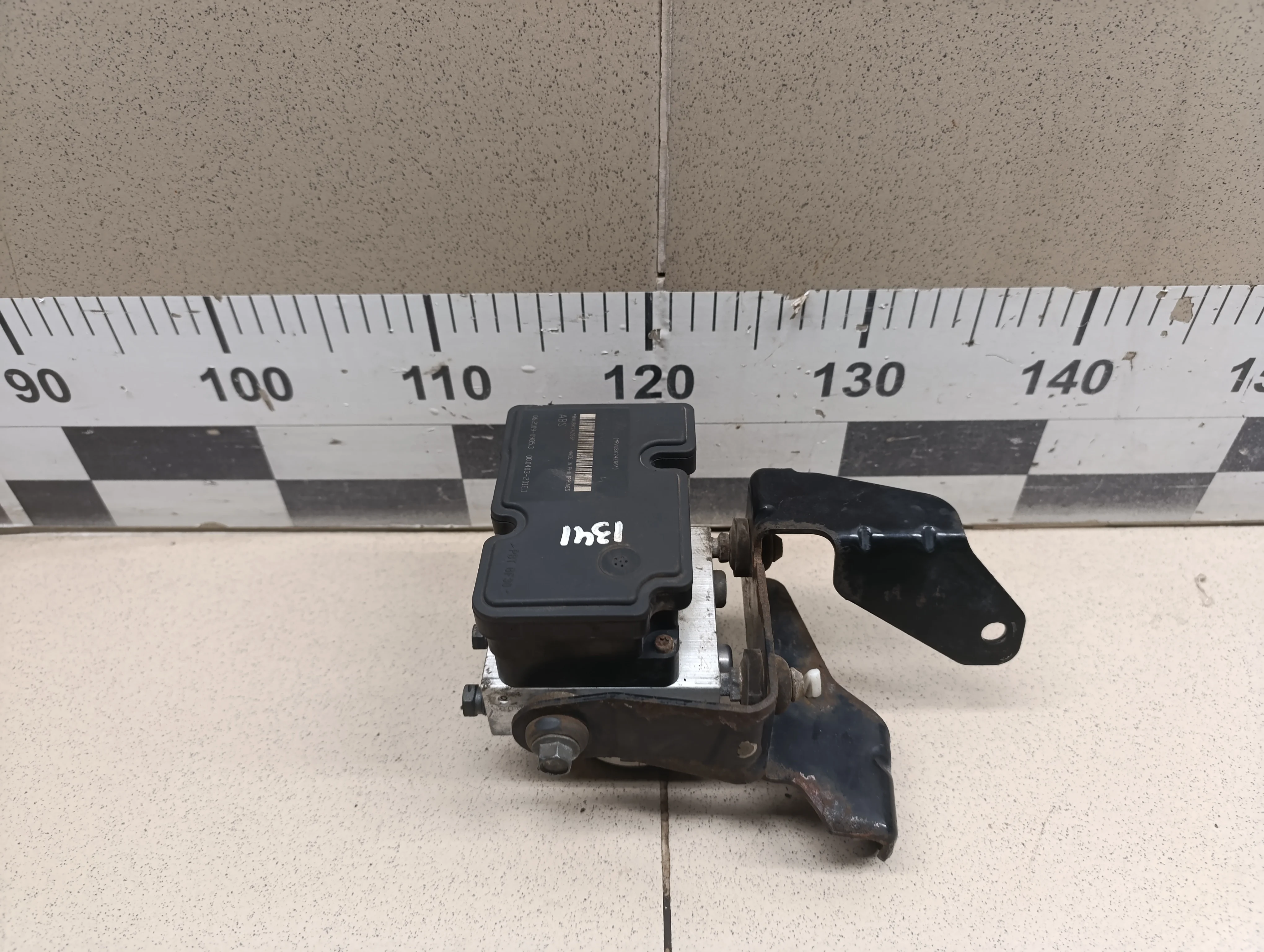 Блок ABS (насос) Lacetti 2003-2013