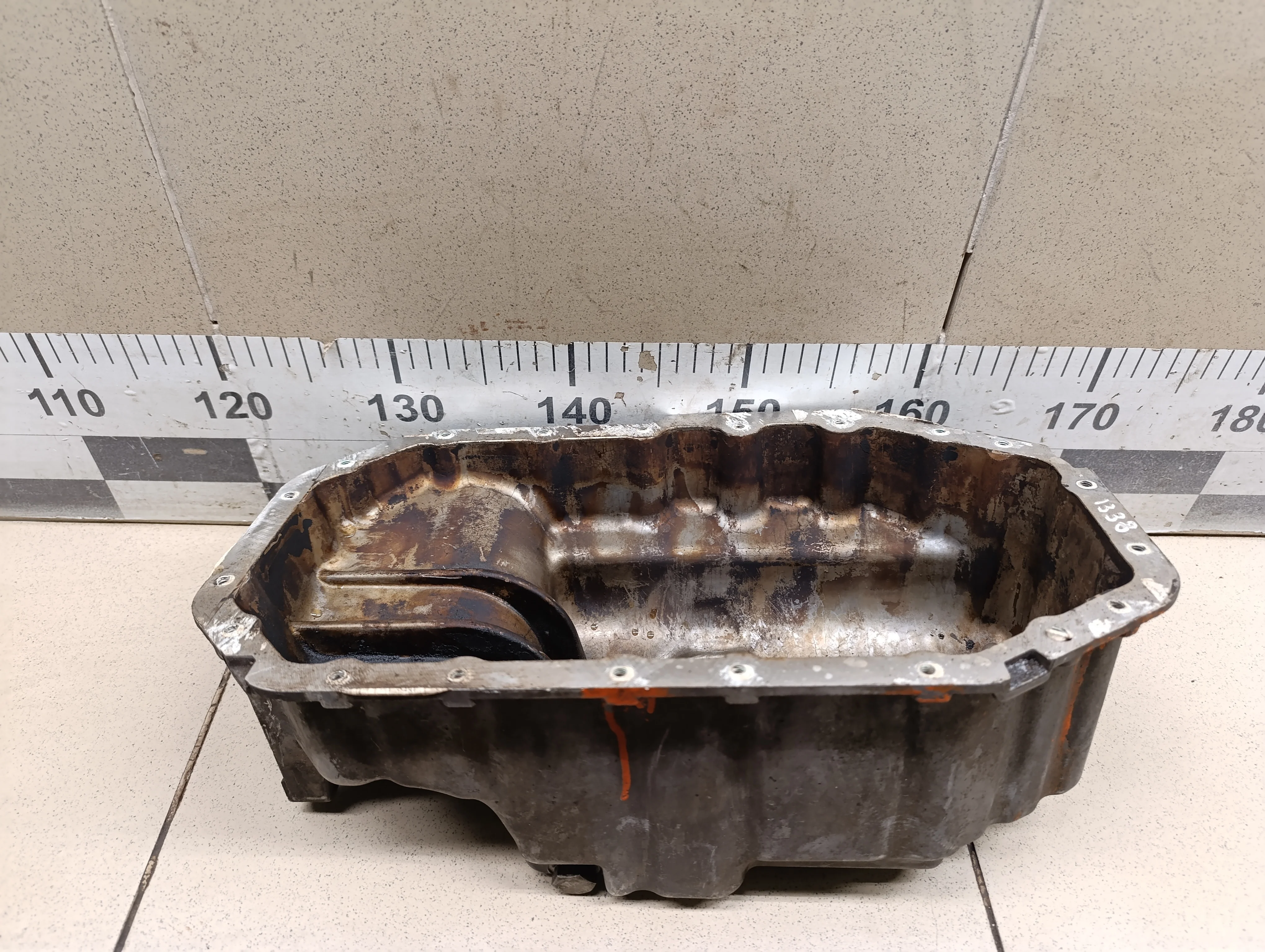 Поддон масляный двигателя Octavia (A4 1U-) 2000-2011