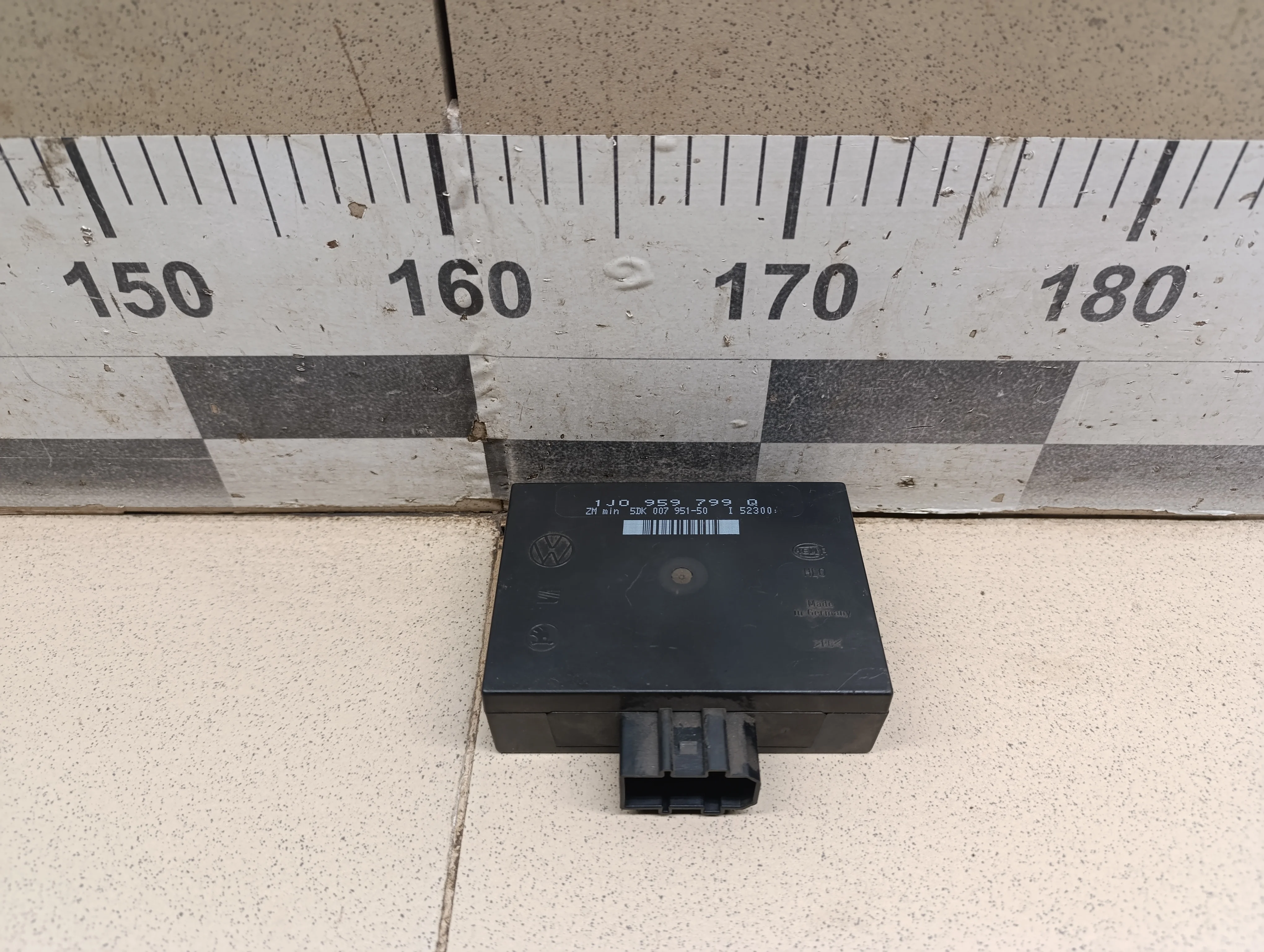 Блок комфорта Octavia (A4 1U-) 2000-2011