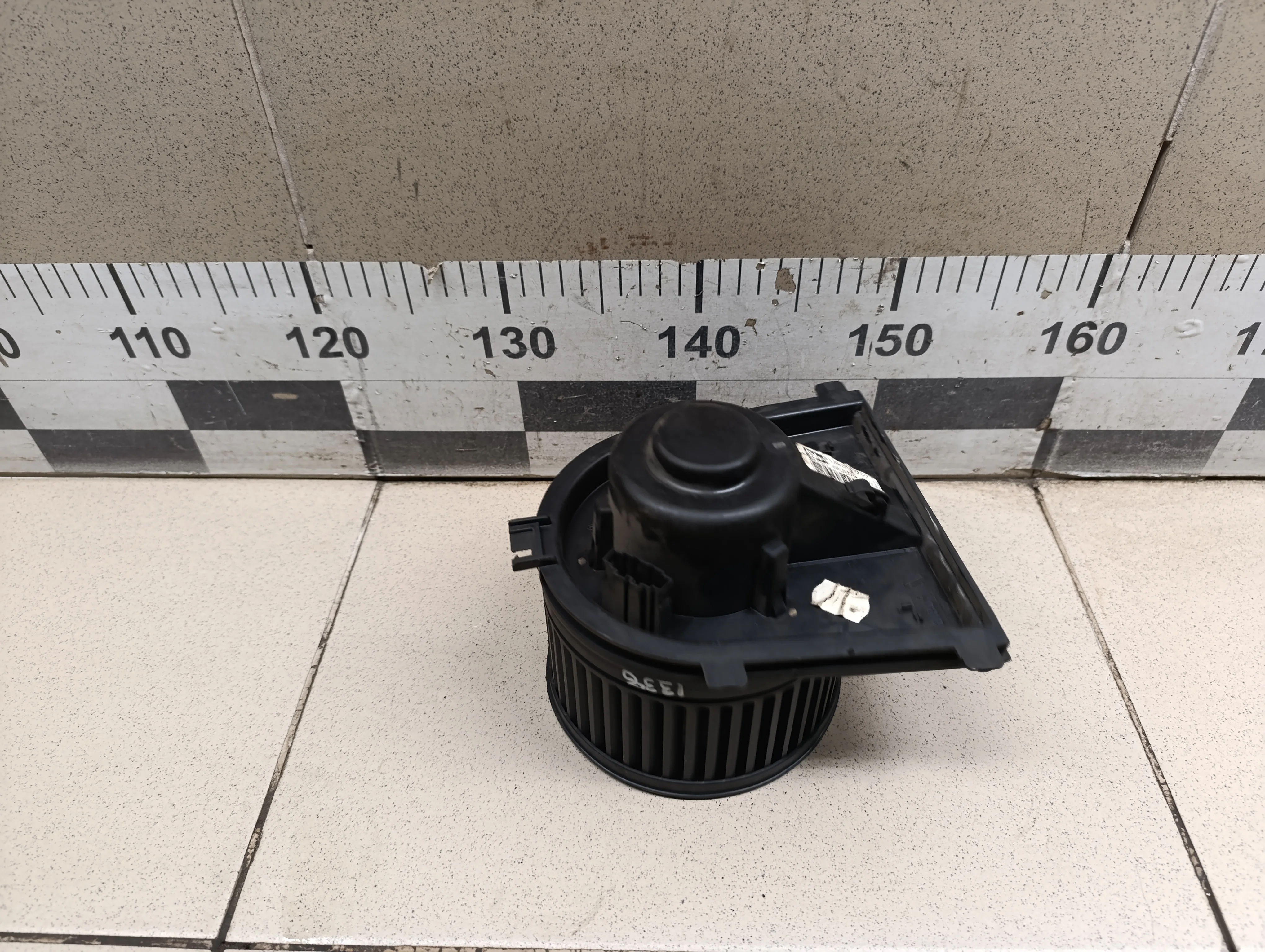 Моторчик отопителя A3 (8L1) 1996-2003