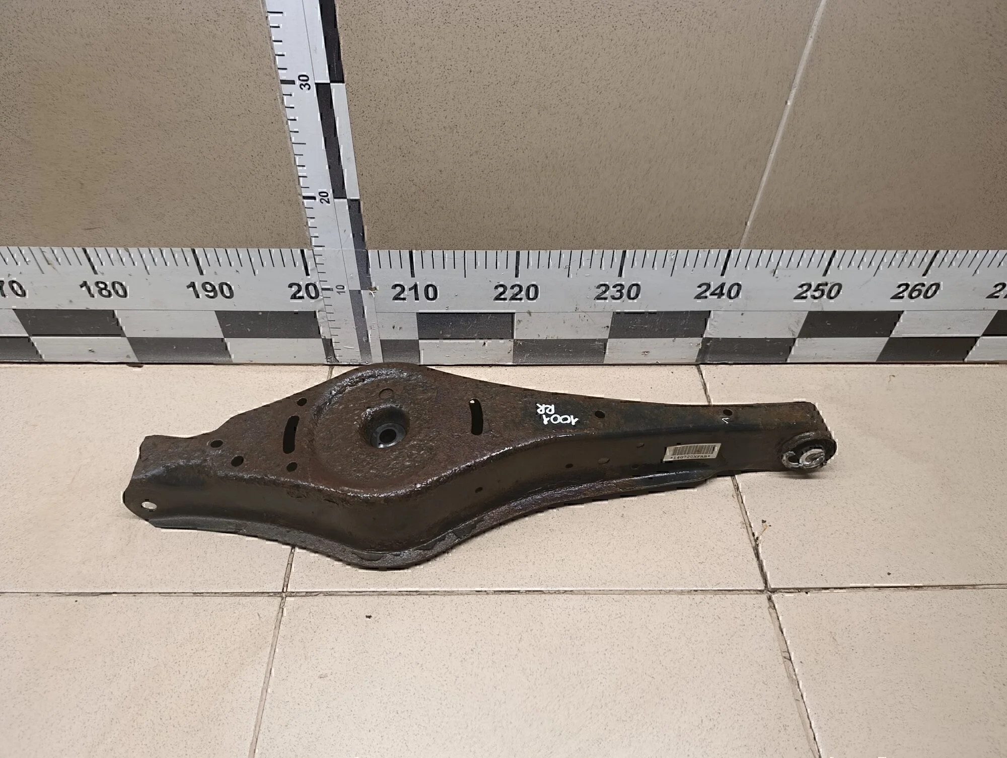 Рычаг задний нижний Passat [B6] 2005-2010