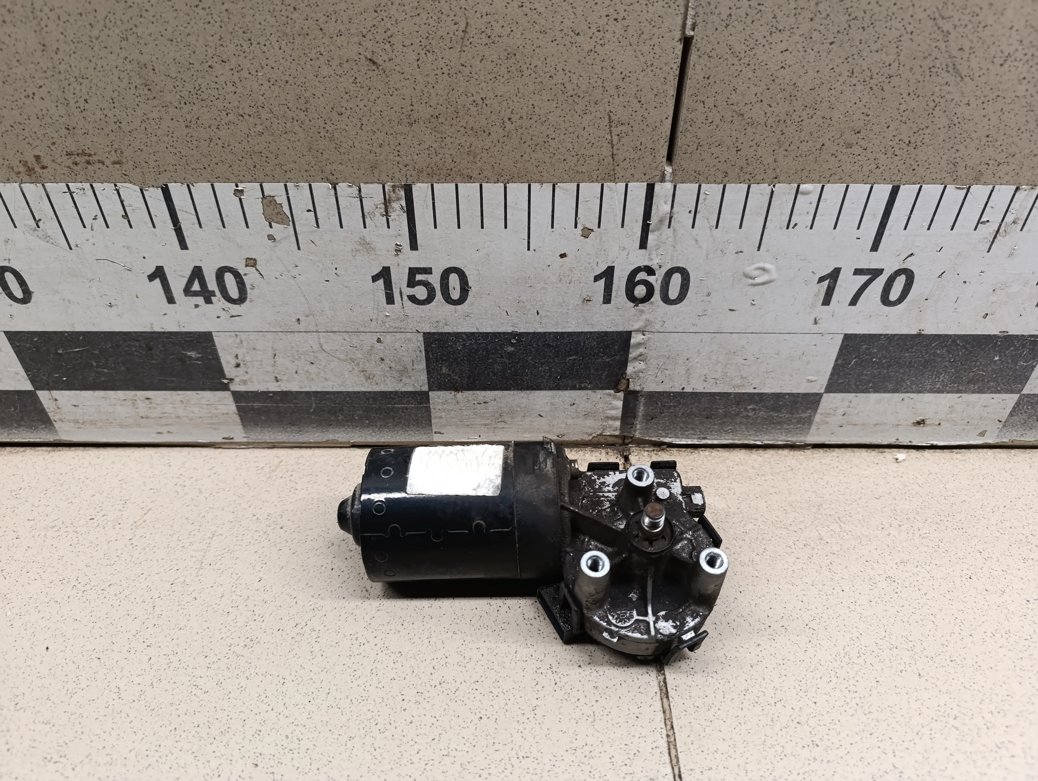 Моторчик стеклоочистителя передний A3 (8L1) 1996-2003