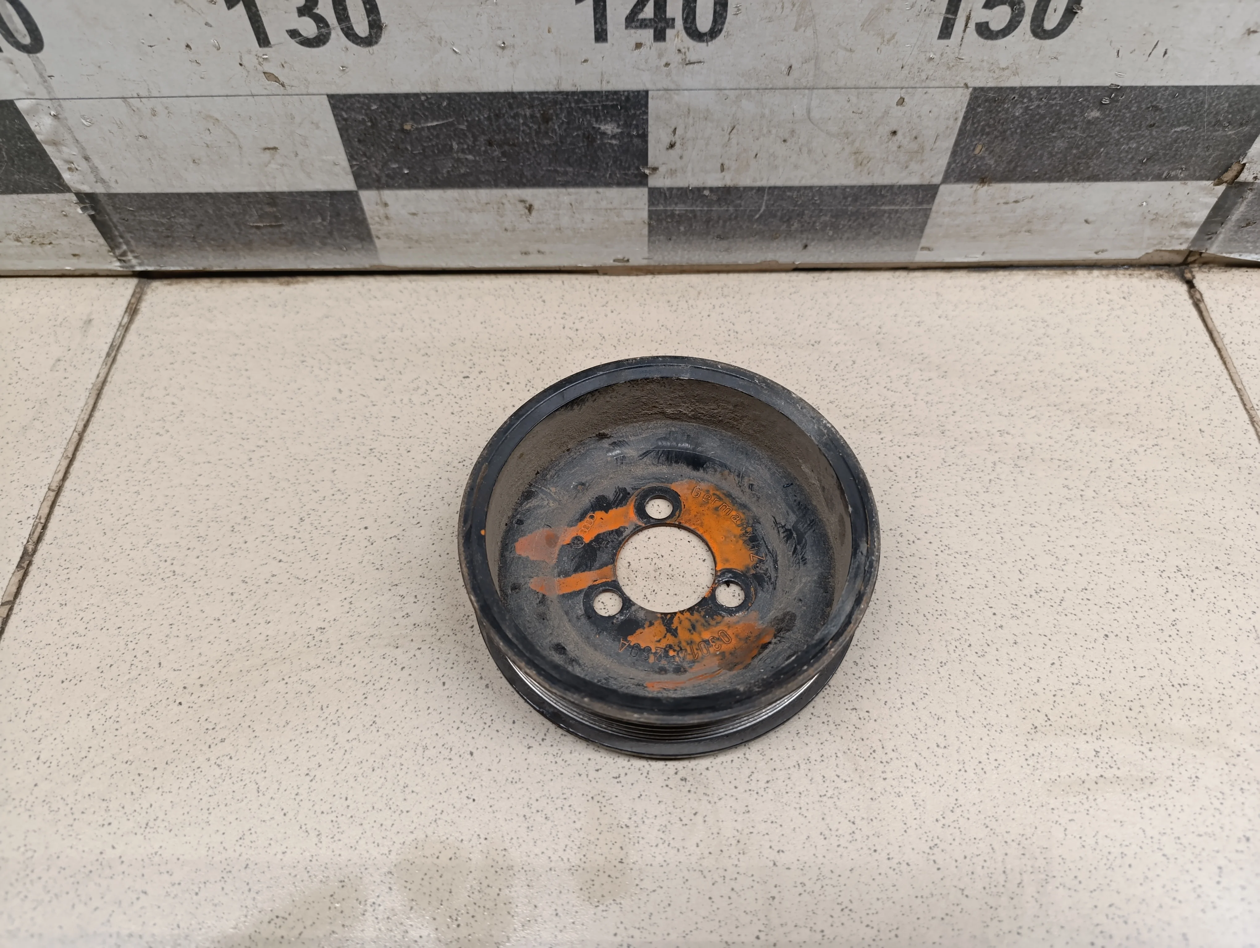 Шкив насоса гидроусилителя Octavia (A4 1U-) 2000-2011