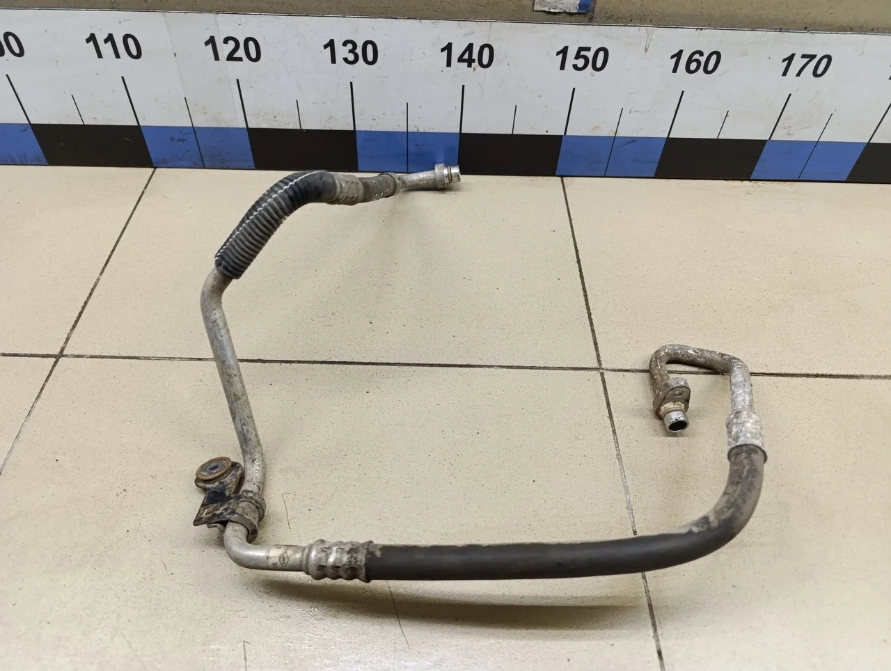 Трубка кондиционера Fluence 2010>