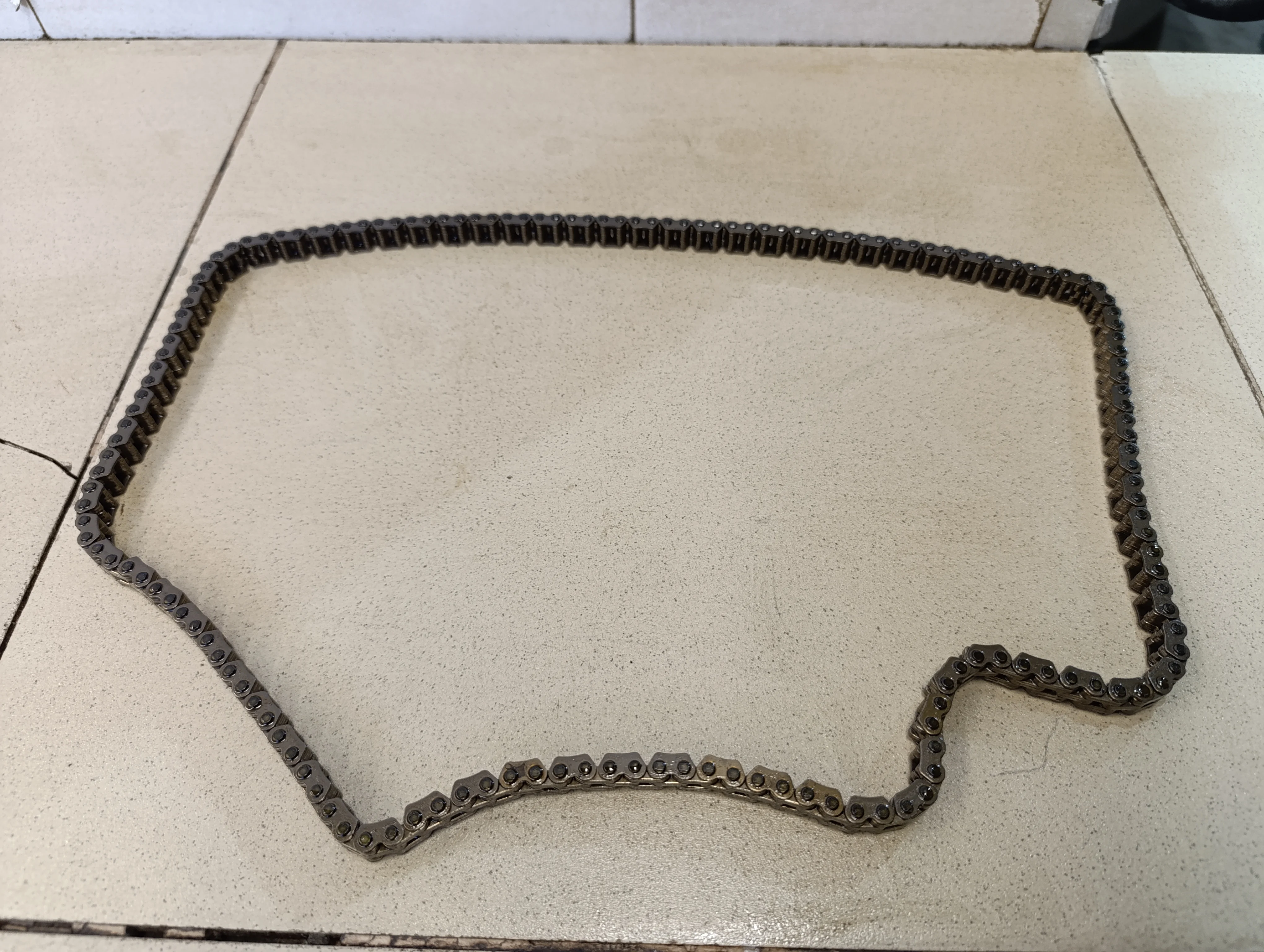 Цепь ГРМ Solaris 2010-2017