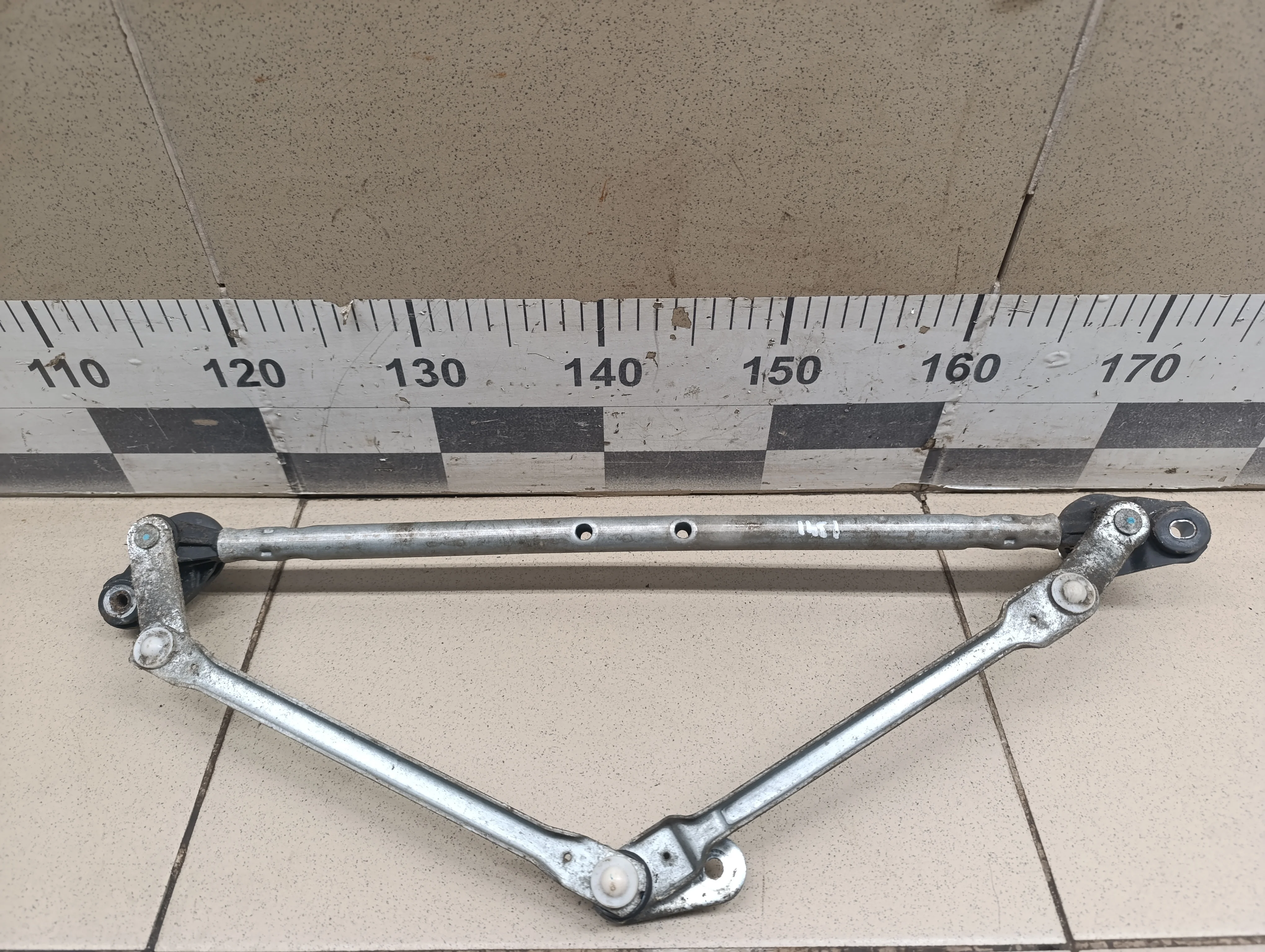 Трапеция стеклоочистителей Lacetti 2003-2013