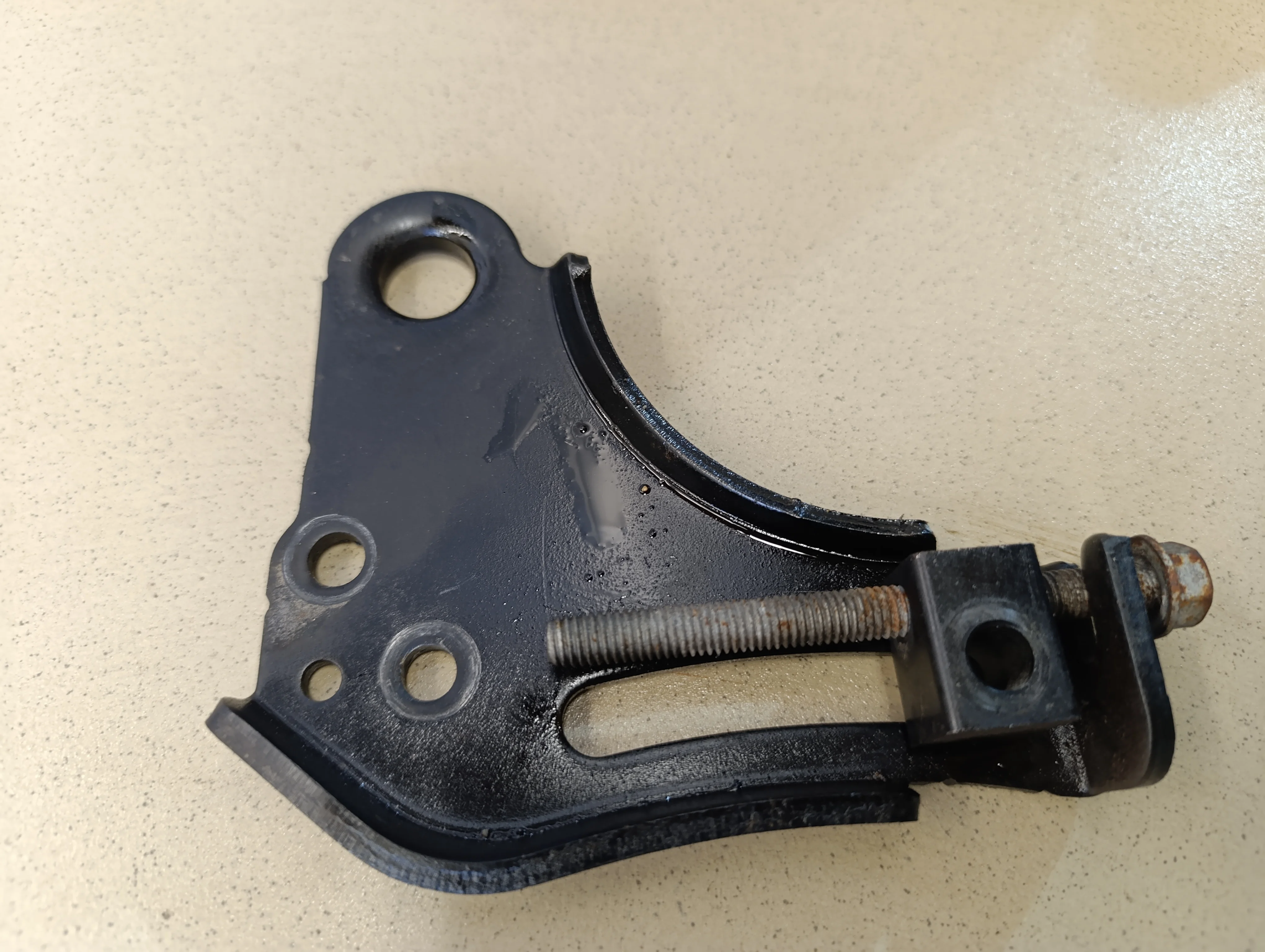 Планка натяжения ремня генератора Ceed 2012>