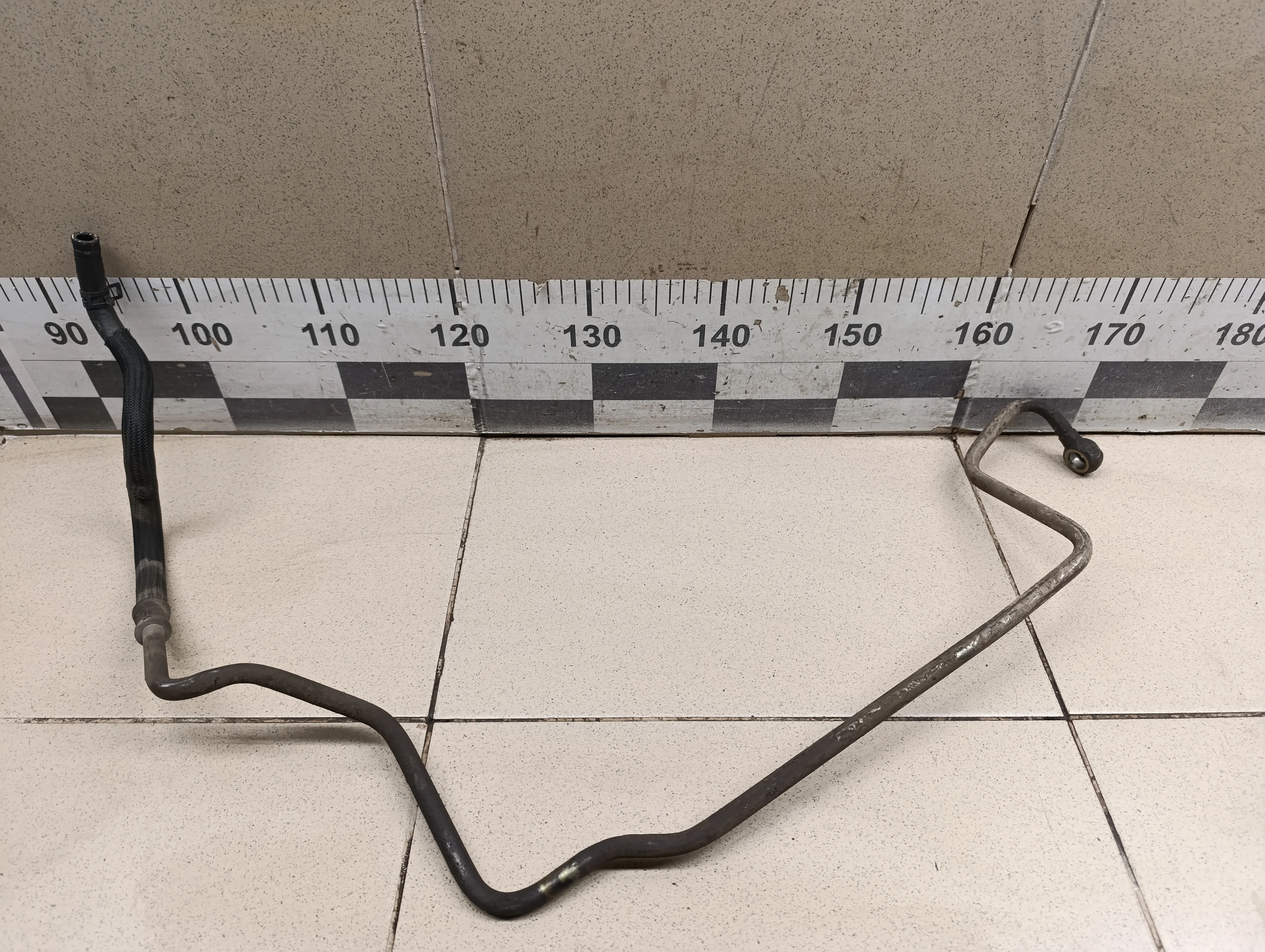 Трубка гидроусилителя Octavia (A4 1U-) 2000-2011