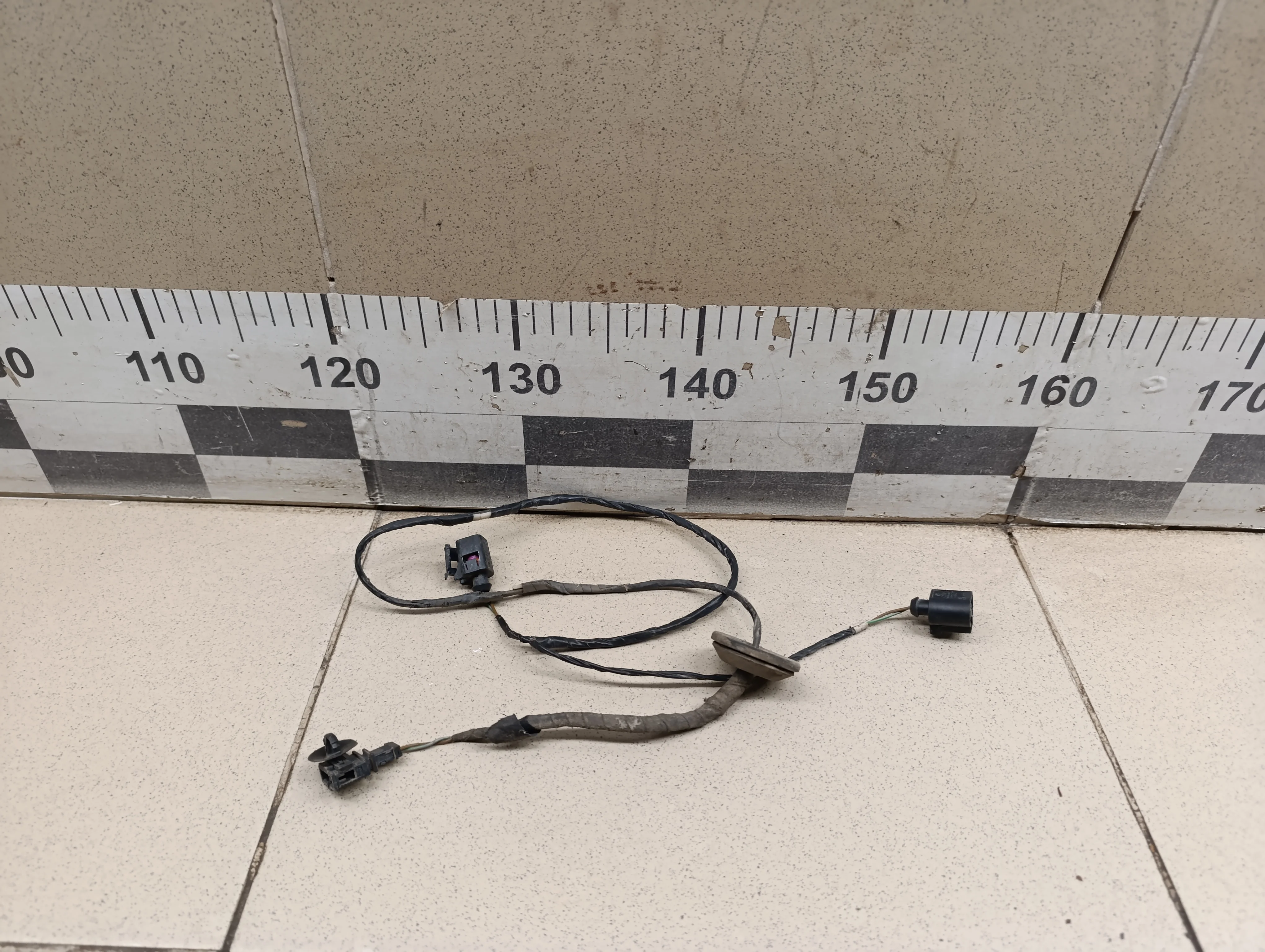 Проводка (коса) Golf V 2003-2009