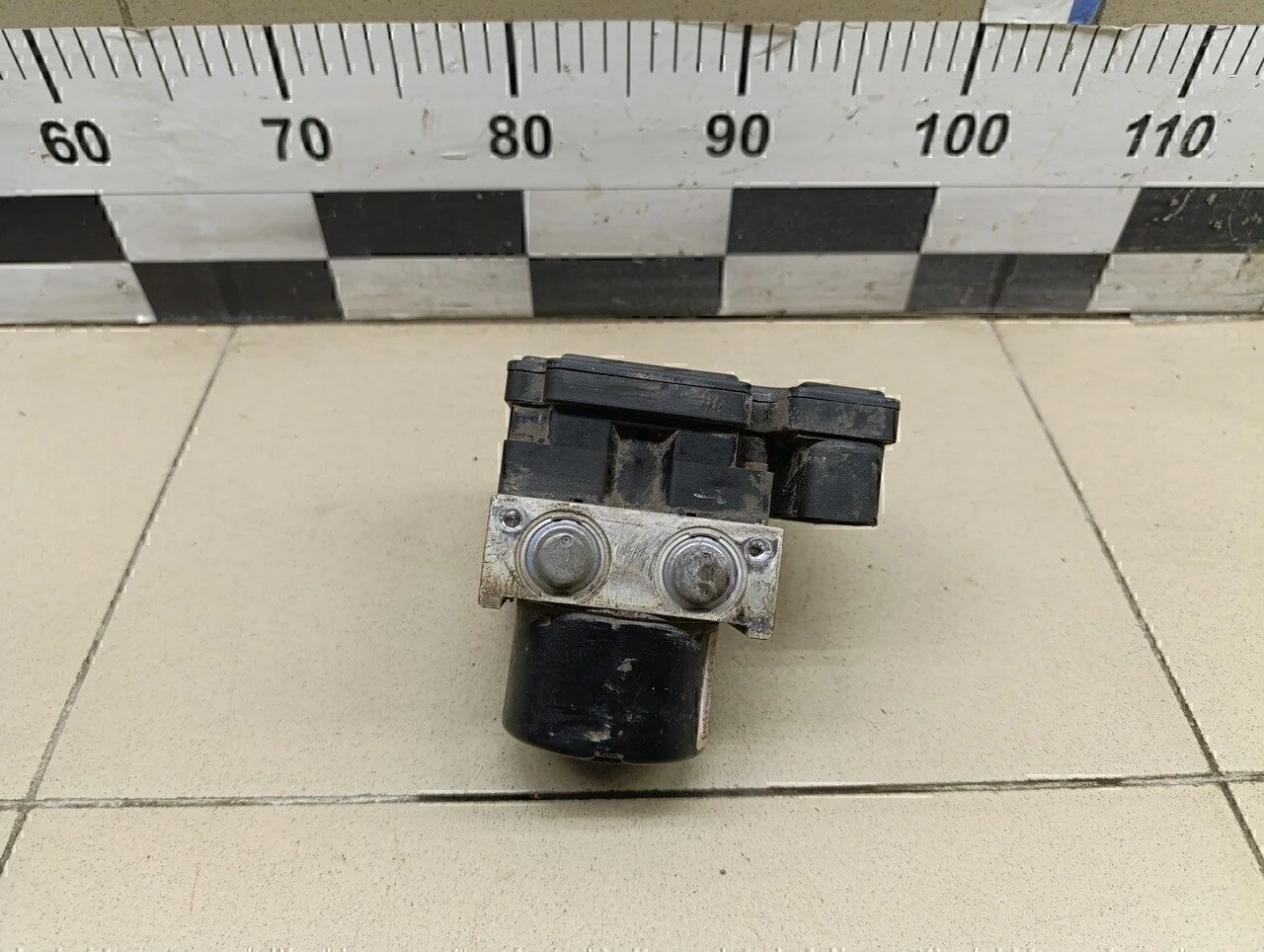 Блок ABS (насос) Yeti 2009>