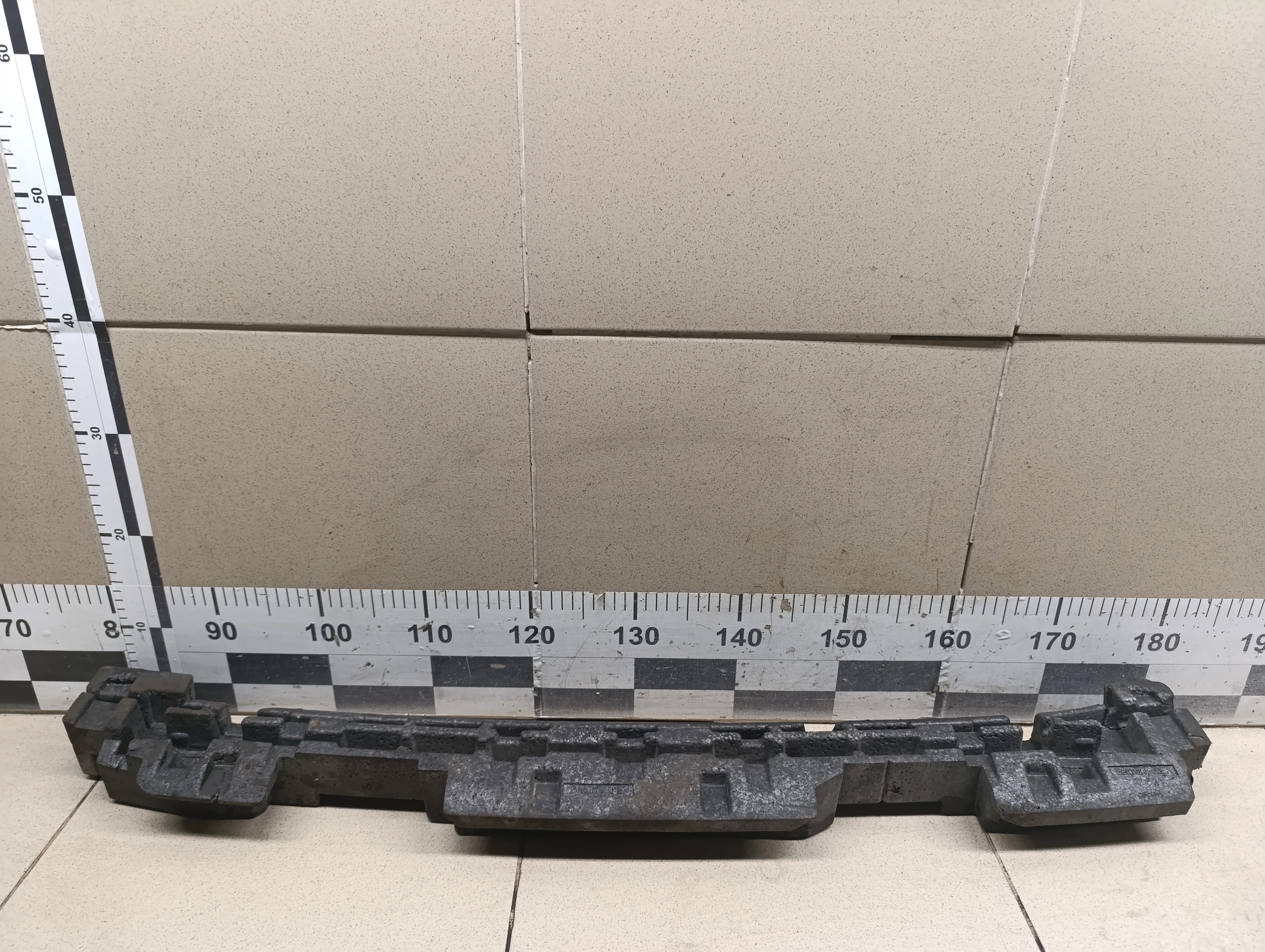 Наполнитель заднего бампера Cayenne 2003-2010