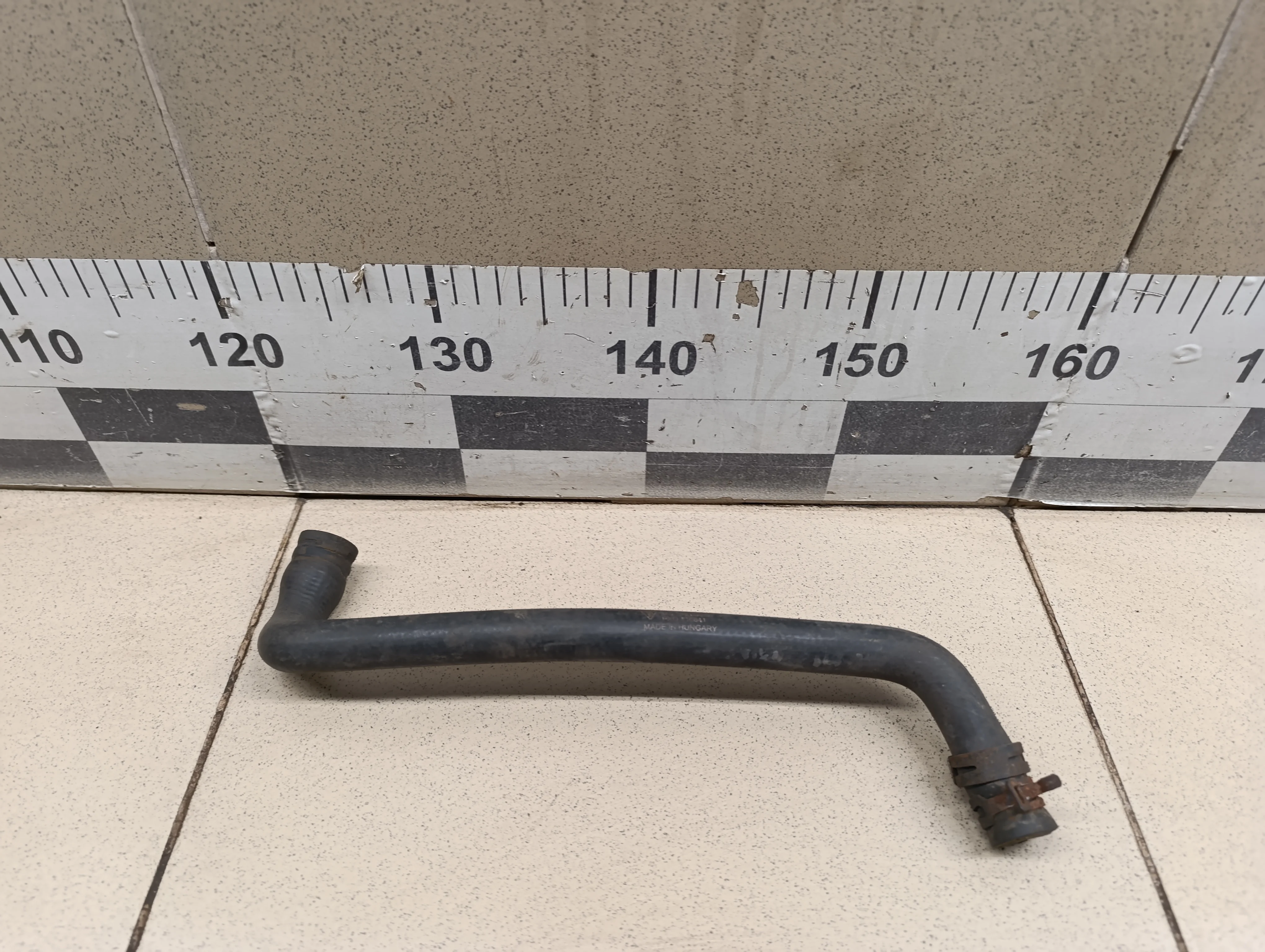 Шланг системы охлаждения Cayenne 2003-2010