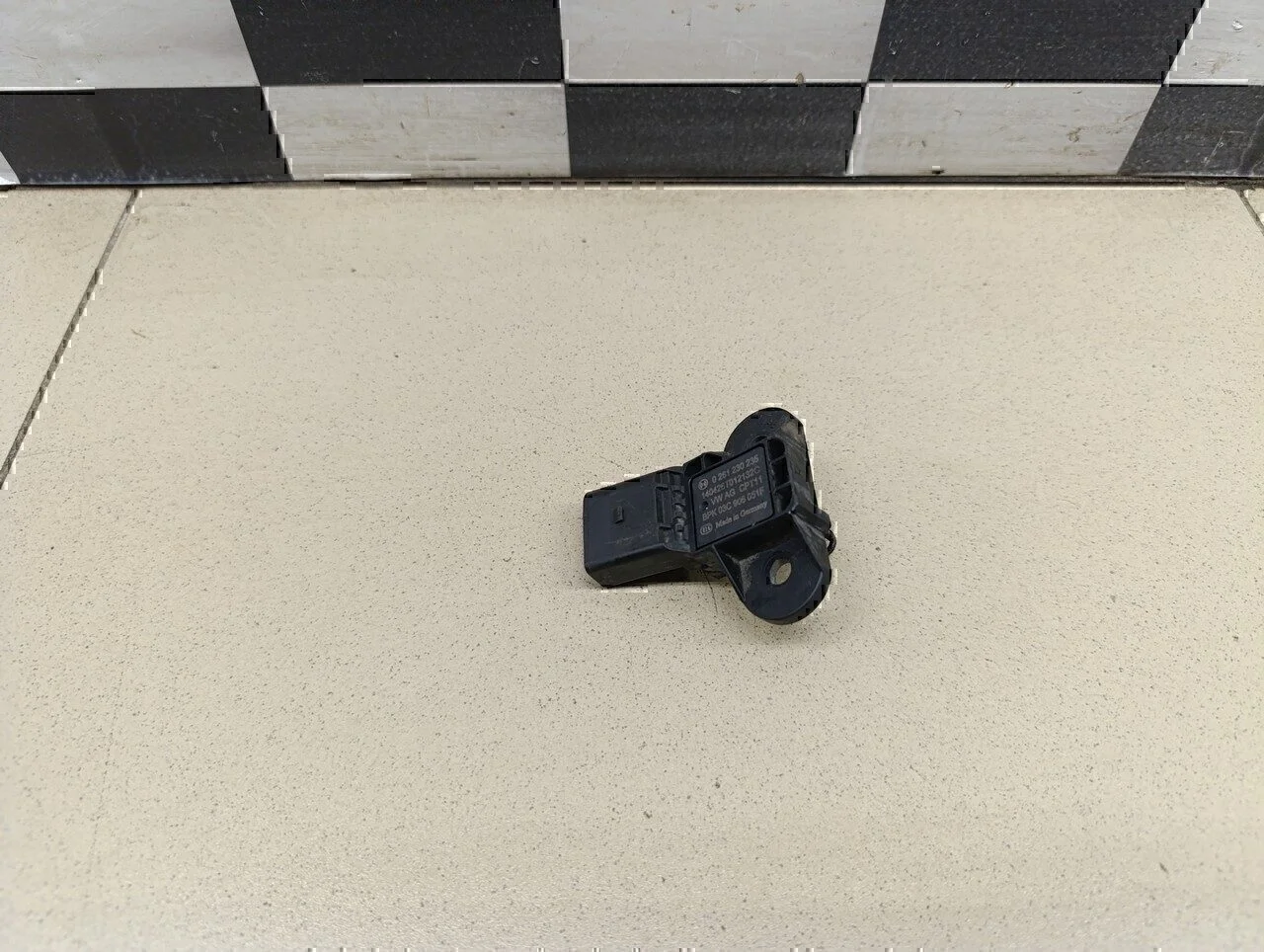 Датчик абсолютного давления Fabia 2007-2015