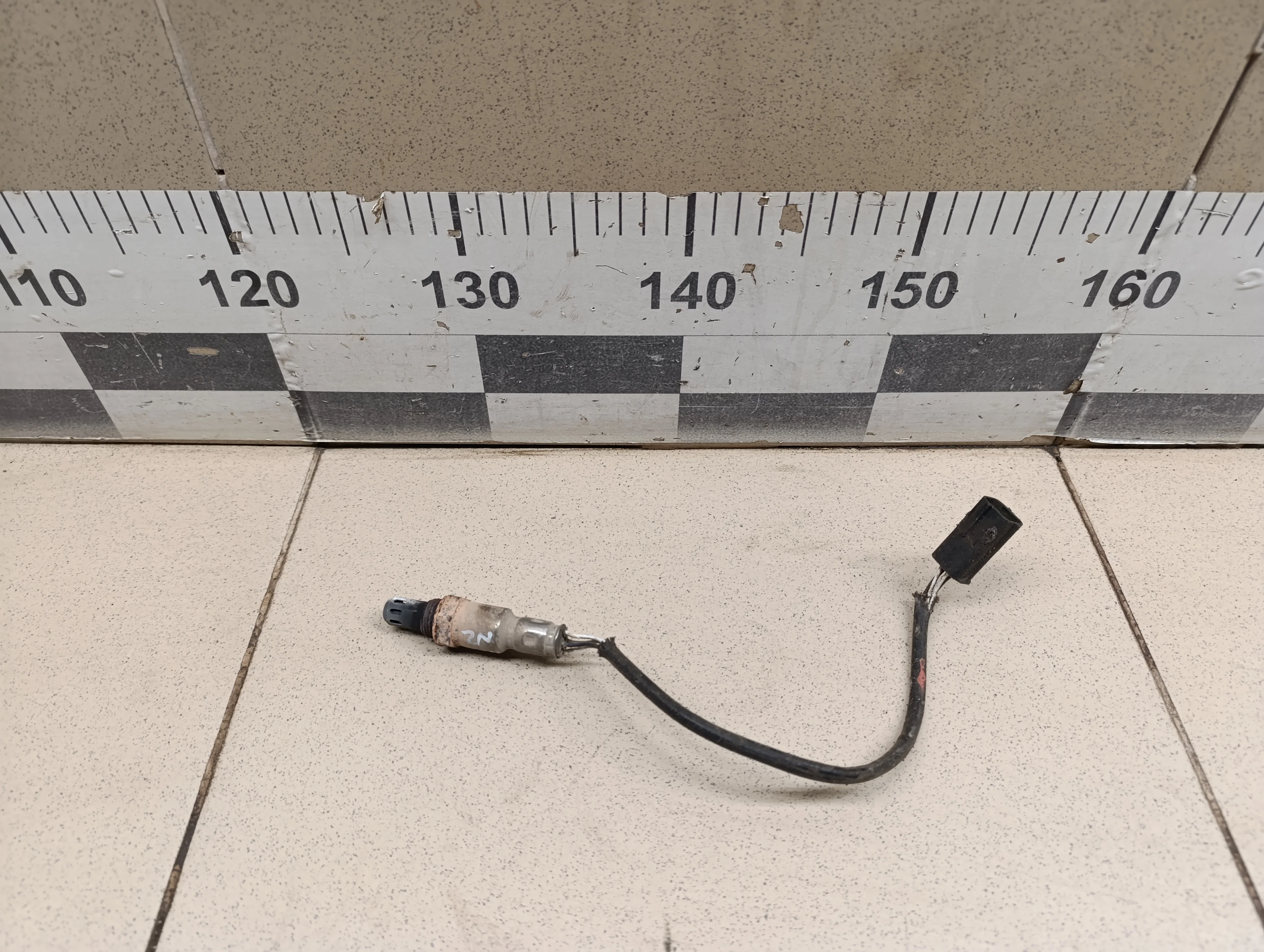 Датчик кислородный/Lambdasonde Aveo (T200) 2003-2008