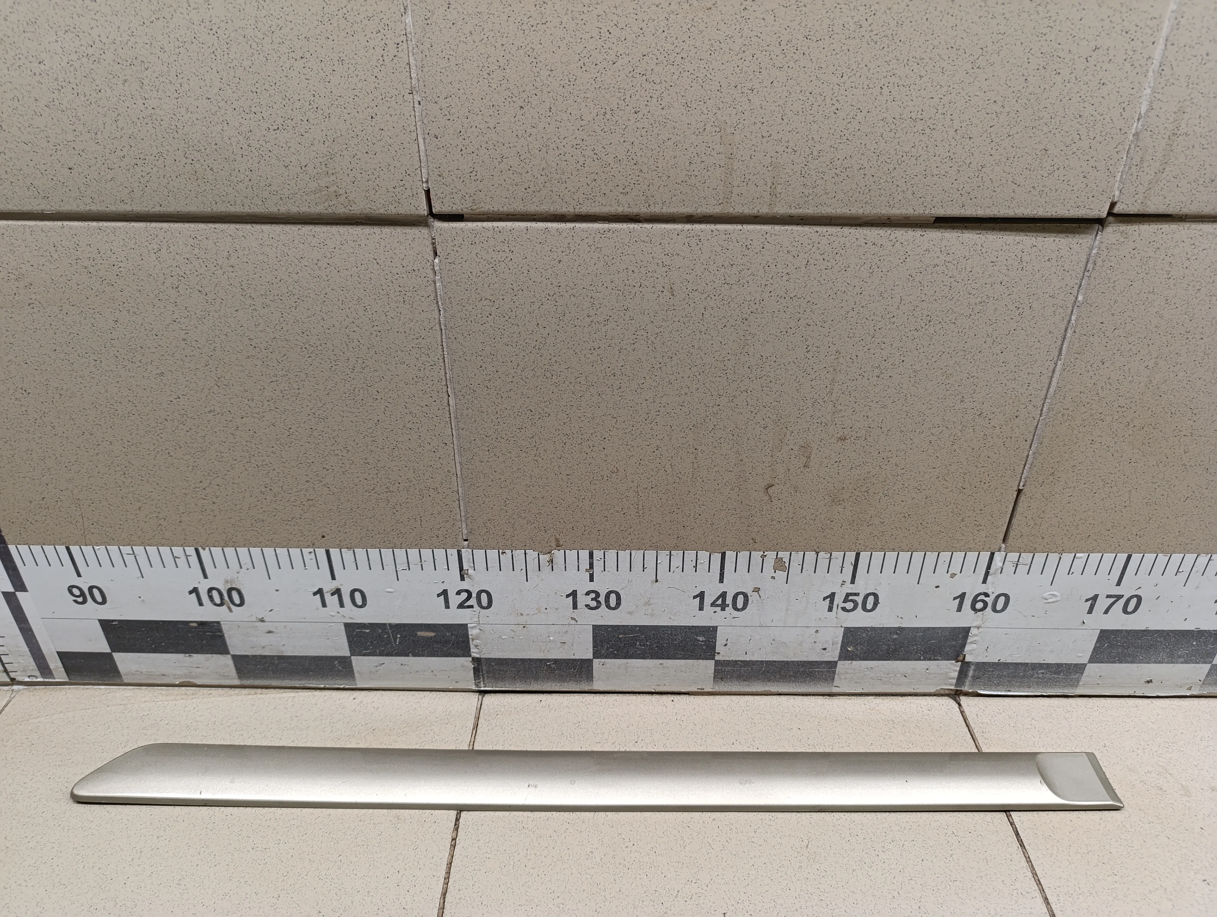 Молдинг задней левой двери Lacetti 2003-2013